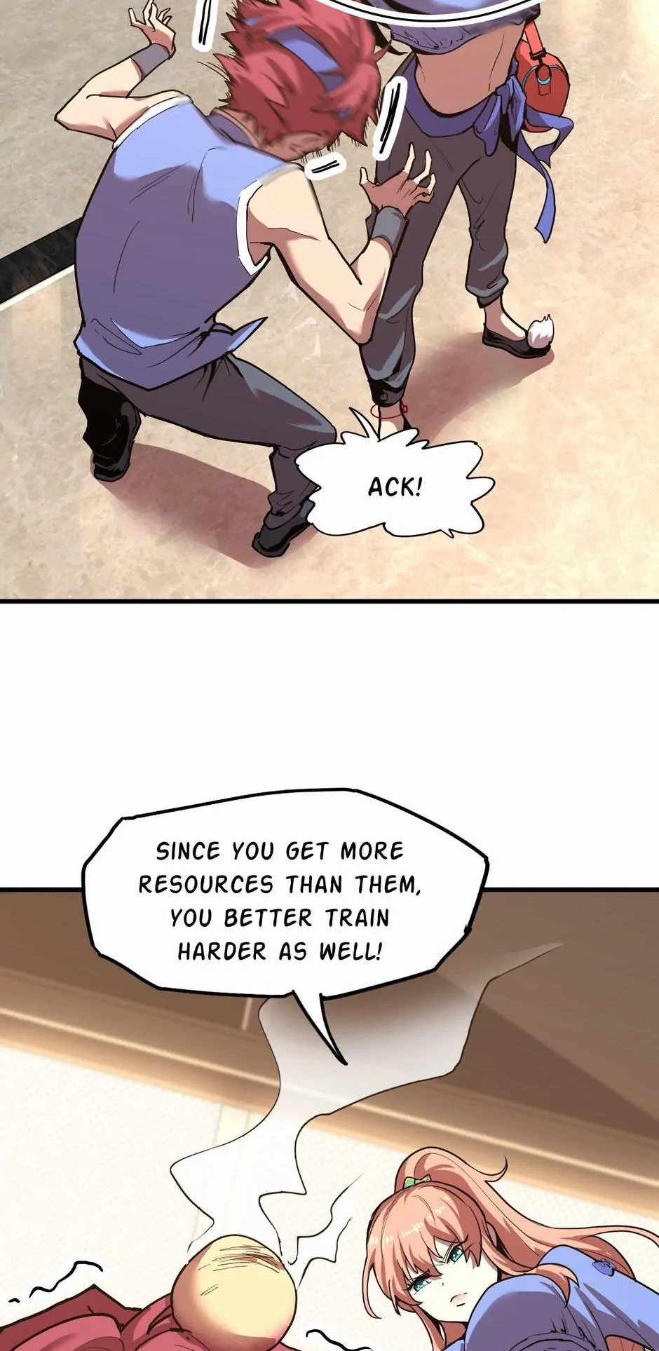 Read Logging 10000 Years into the Future Manga Online
