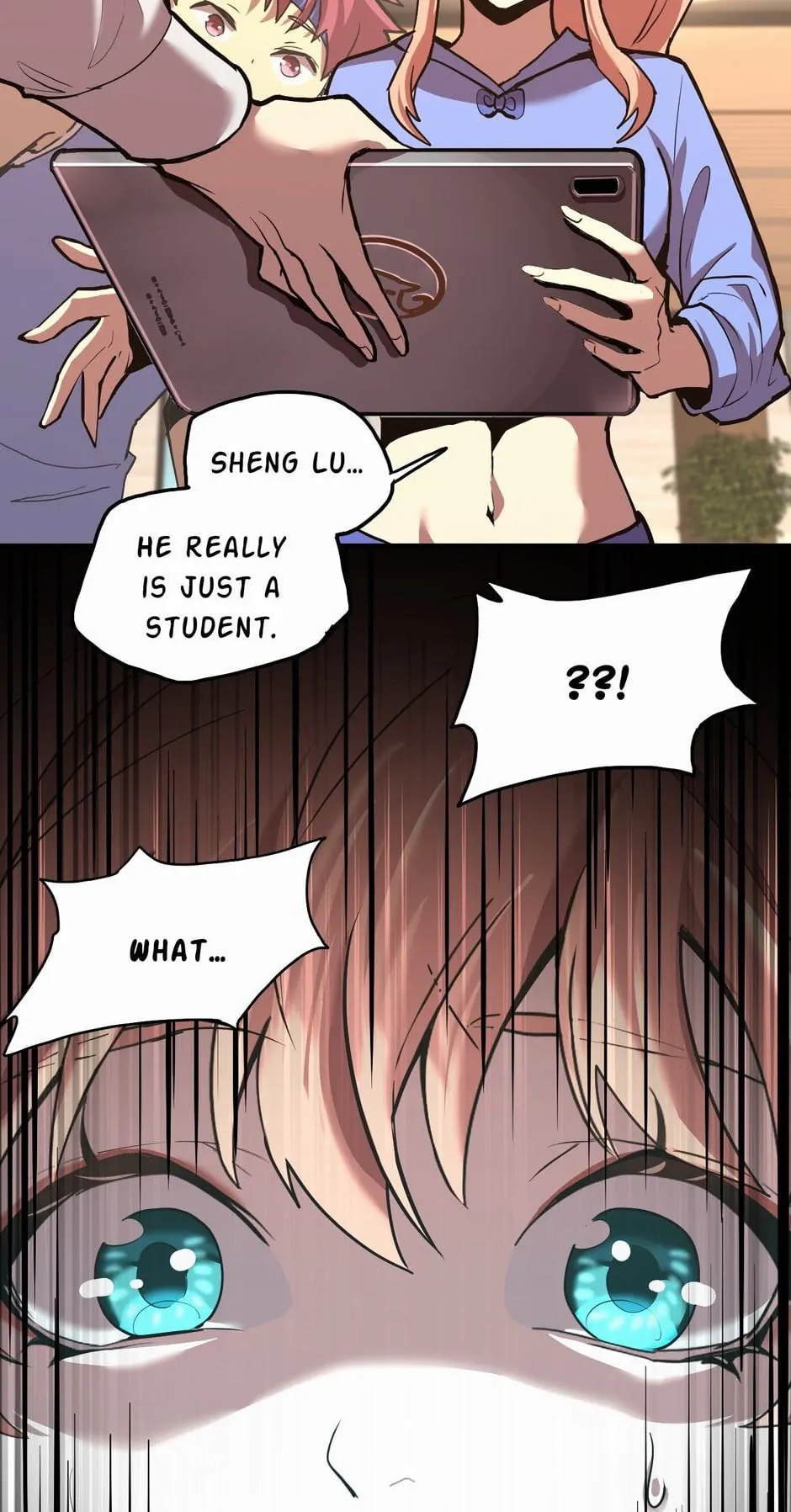 Read Logging 10000 Years into the Future Manga Online