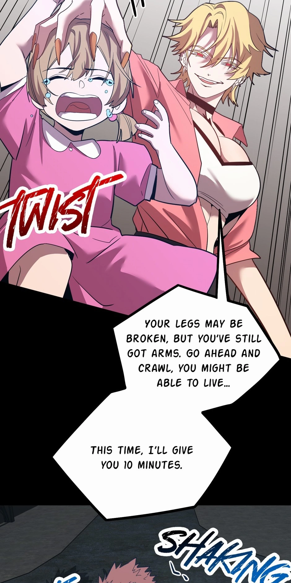 Read Logging 10000 Years into the Future Manga Online