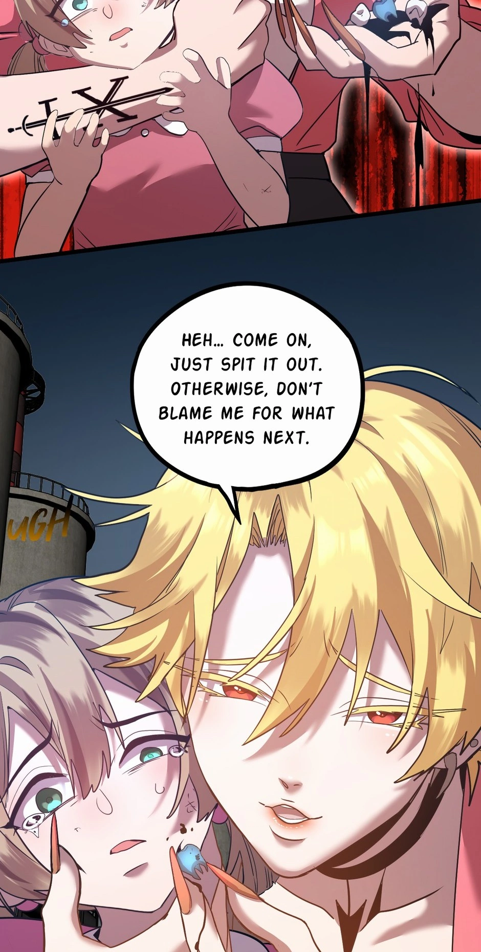 Read Logging 10000 Years into the Future Manga Online