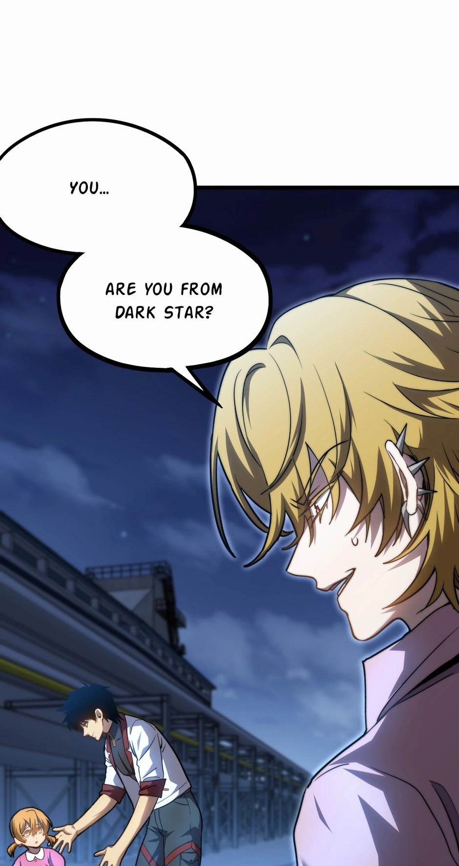 Read Logging 10000 Years into the Future Manga Online