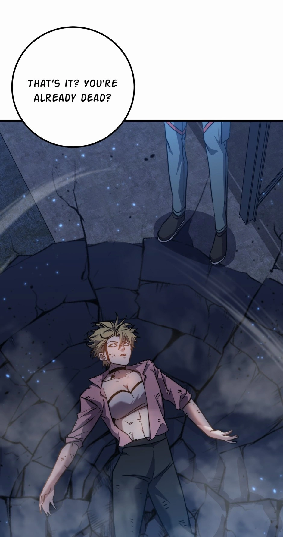Read Logging 10000 Years into the Future Manga Online
