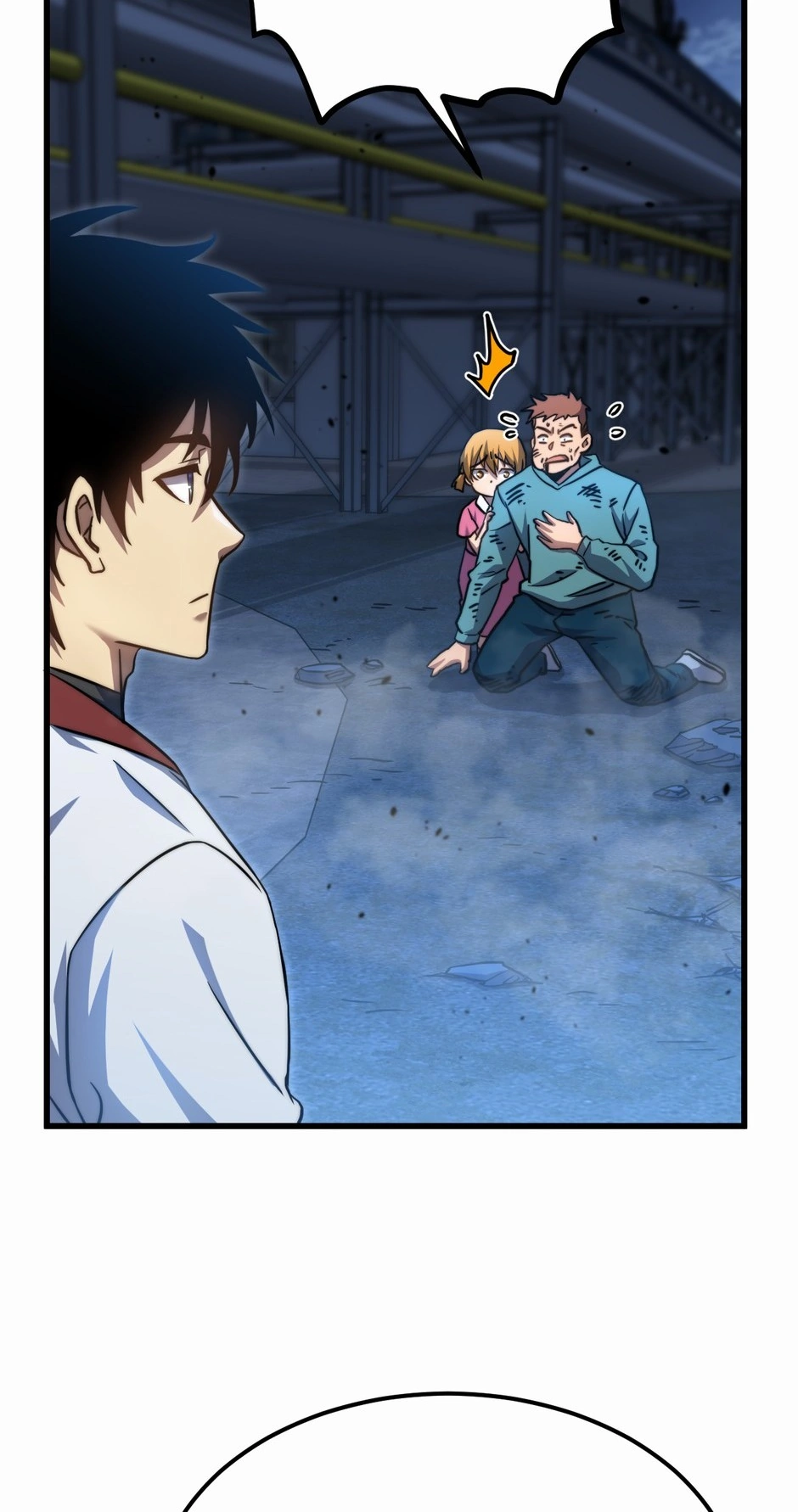 Read Logging 10000 Years into the Future Manga Online