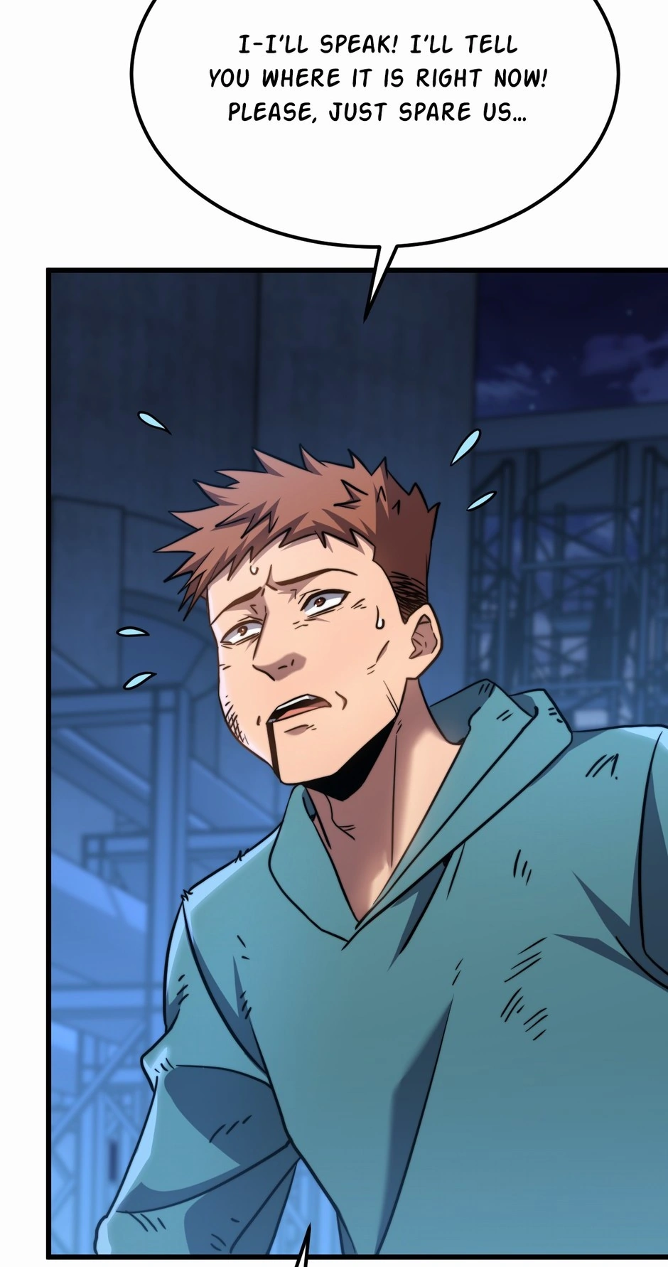 Read Logging 10000 Years into the Future Manga Online