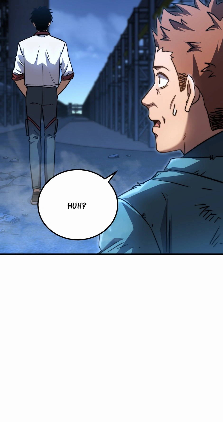Read Logging 10000 Years into the Future Manga Online