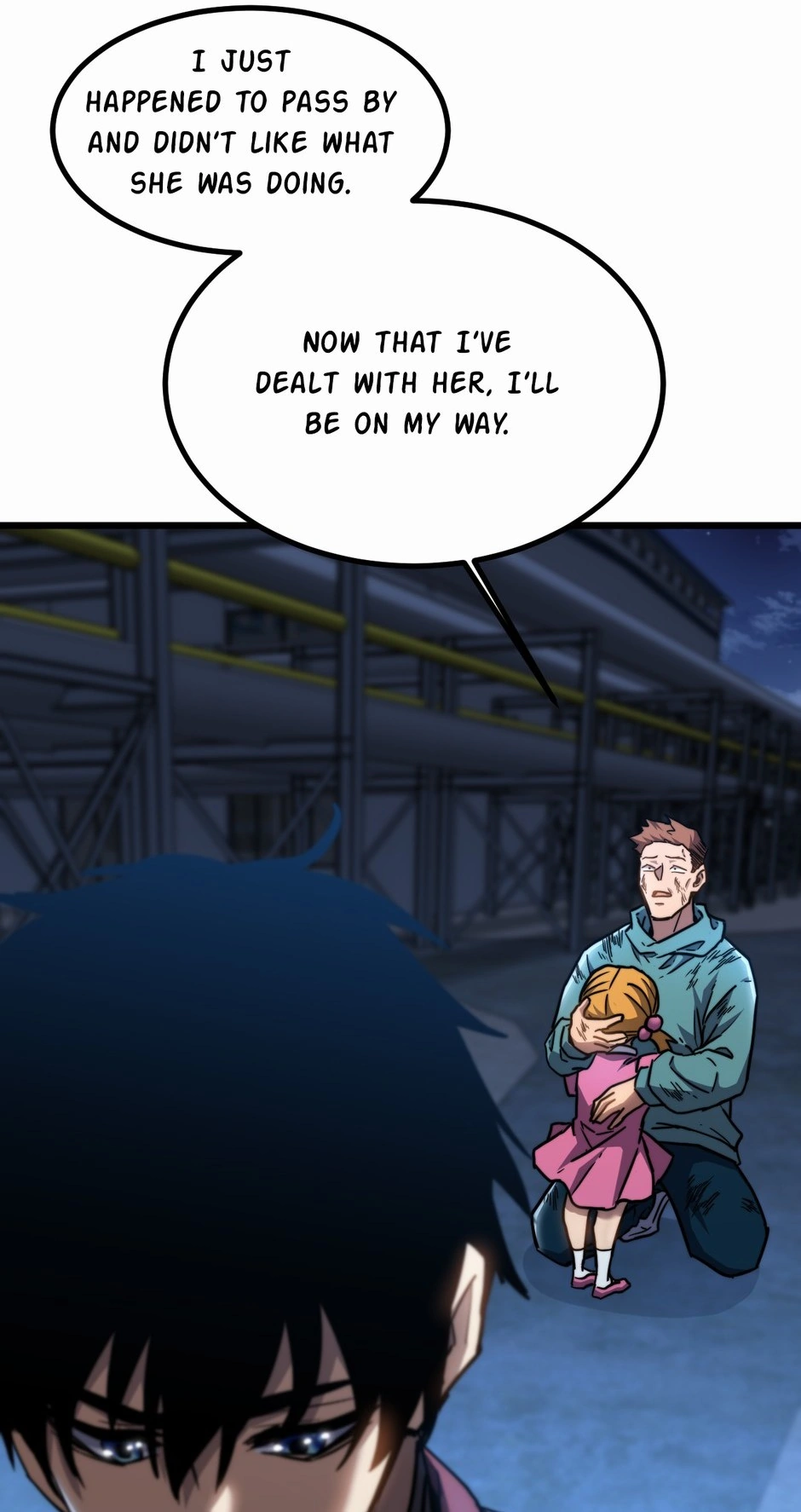 Read Logging 10000 Years into the Future Manga Online