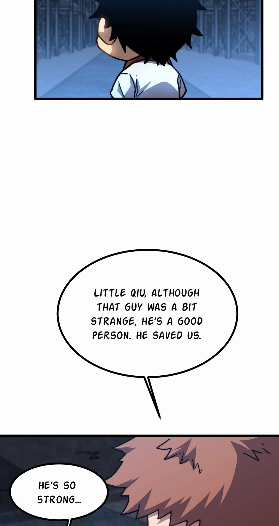 Read Logging 10000 Years into the Future Manga Online
