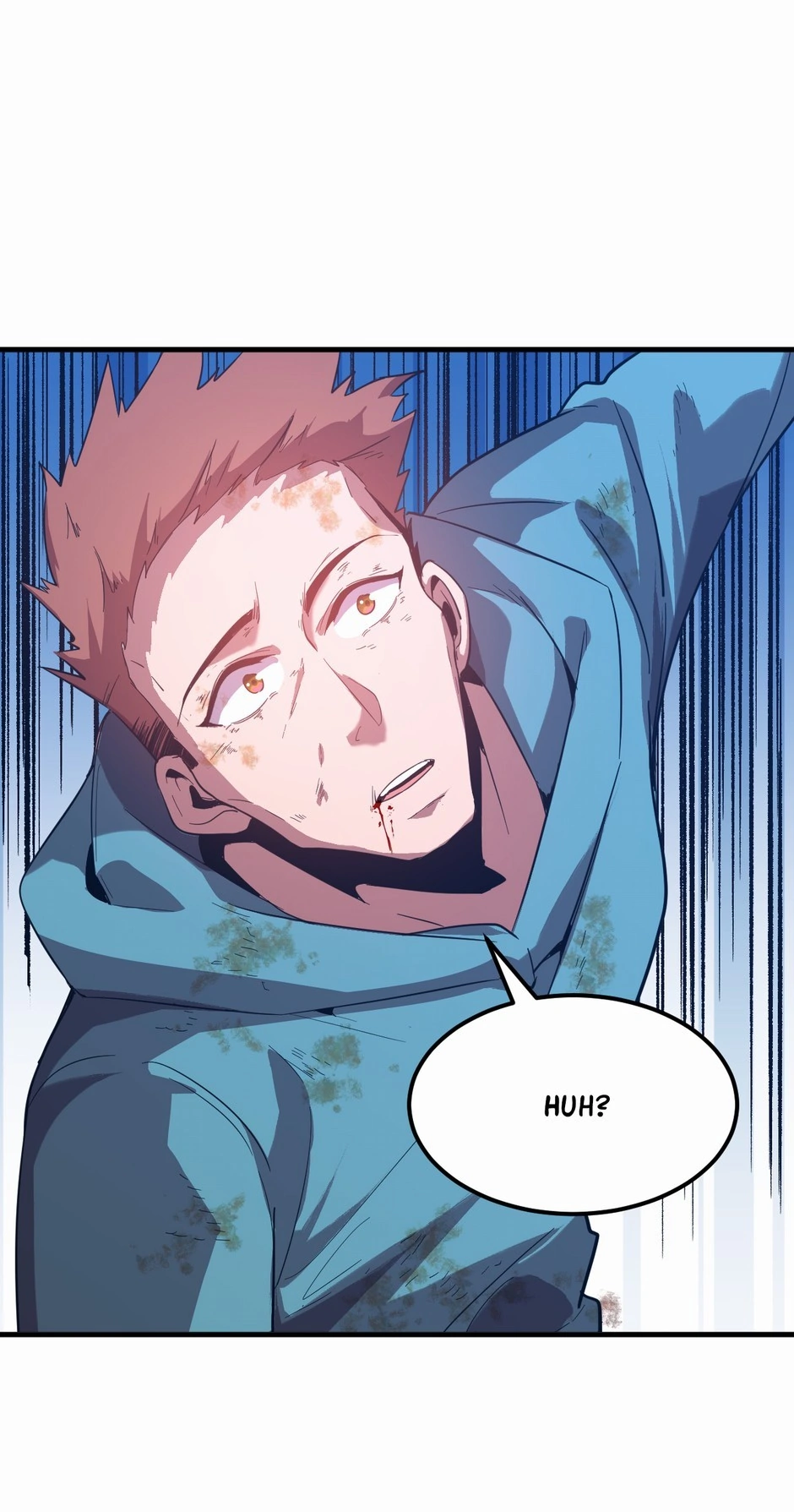 Read Logging 10000 Years into the Future Manga Online