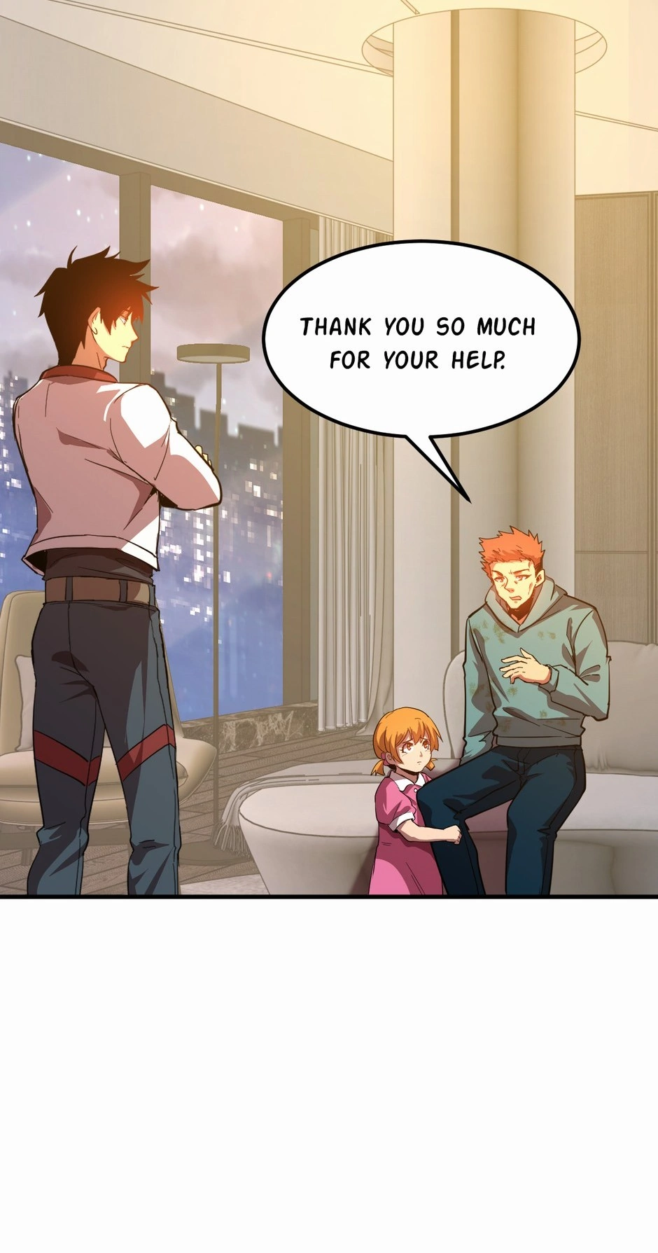Read Logging 10000 Years into the Future Manga Online