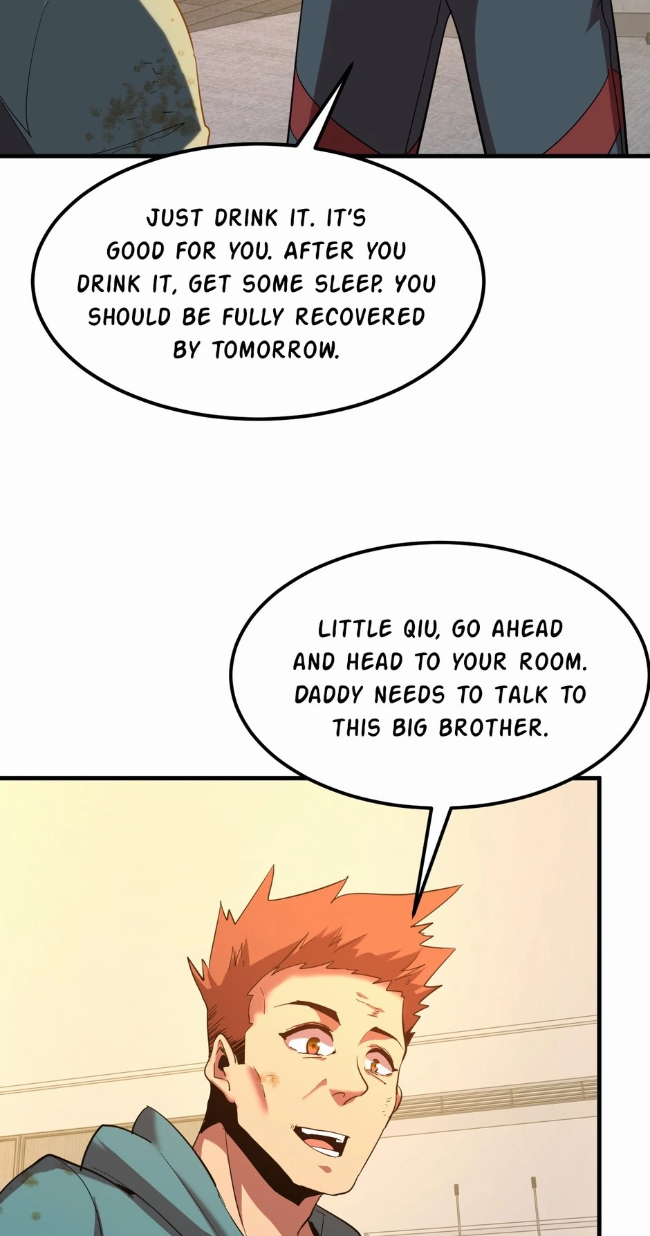 Read Logging 10000 Years into the Future Manga Online
