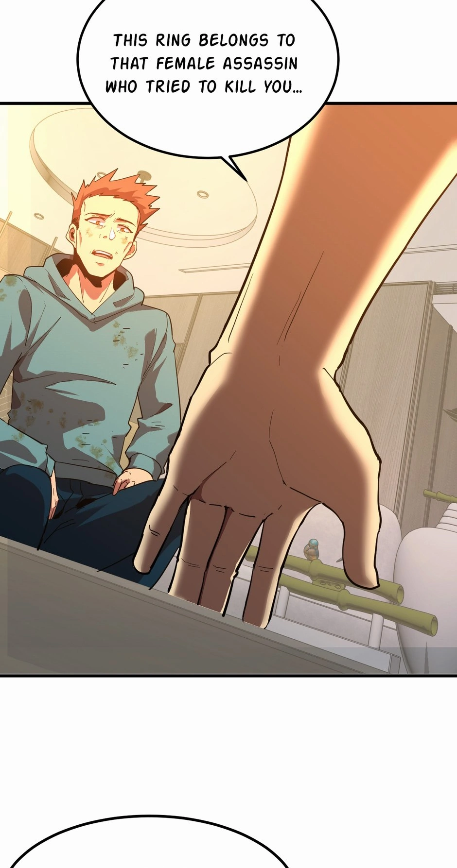 Read Logging 10000 Years into the Future Manga Online
