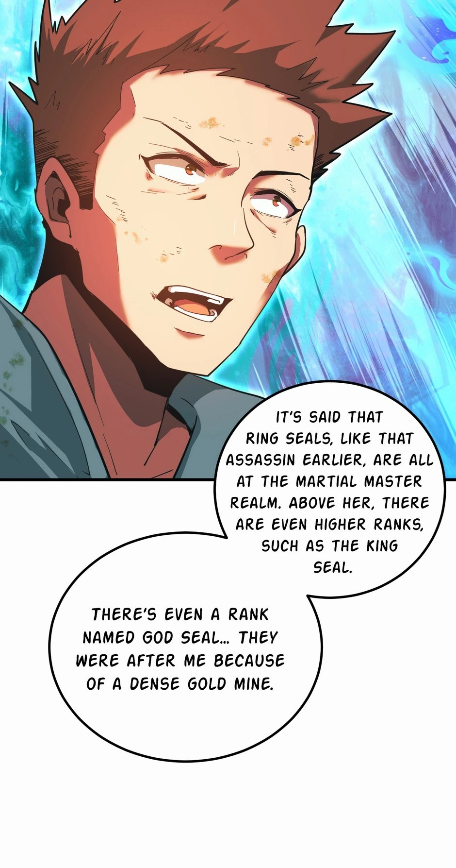 Read Logging 10000 Years into the Future Manga Online