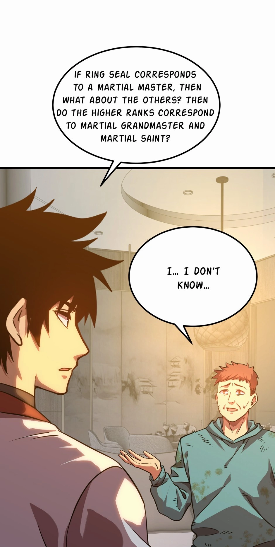 Read Logging 10000 Years into the Future Manga Online