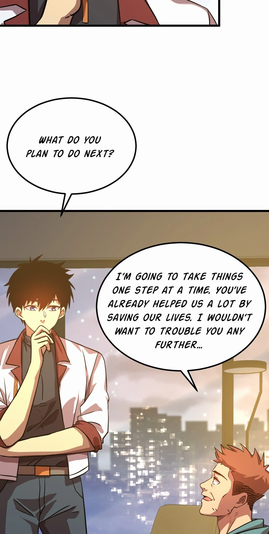 Read Logging 10000 Years into the Future Manga Online