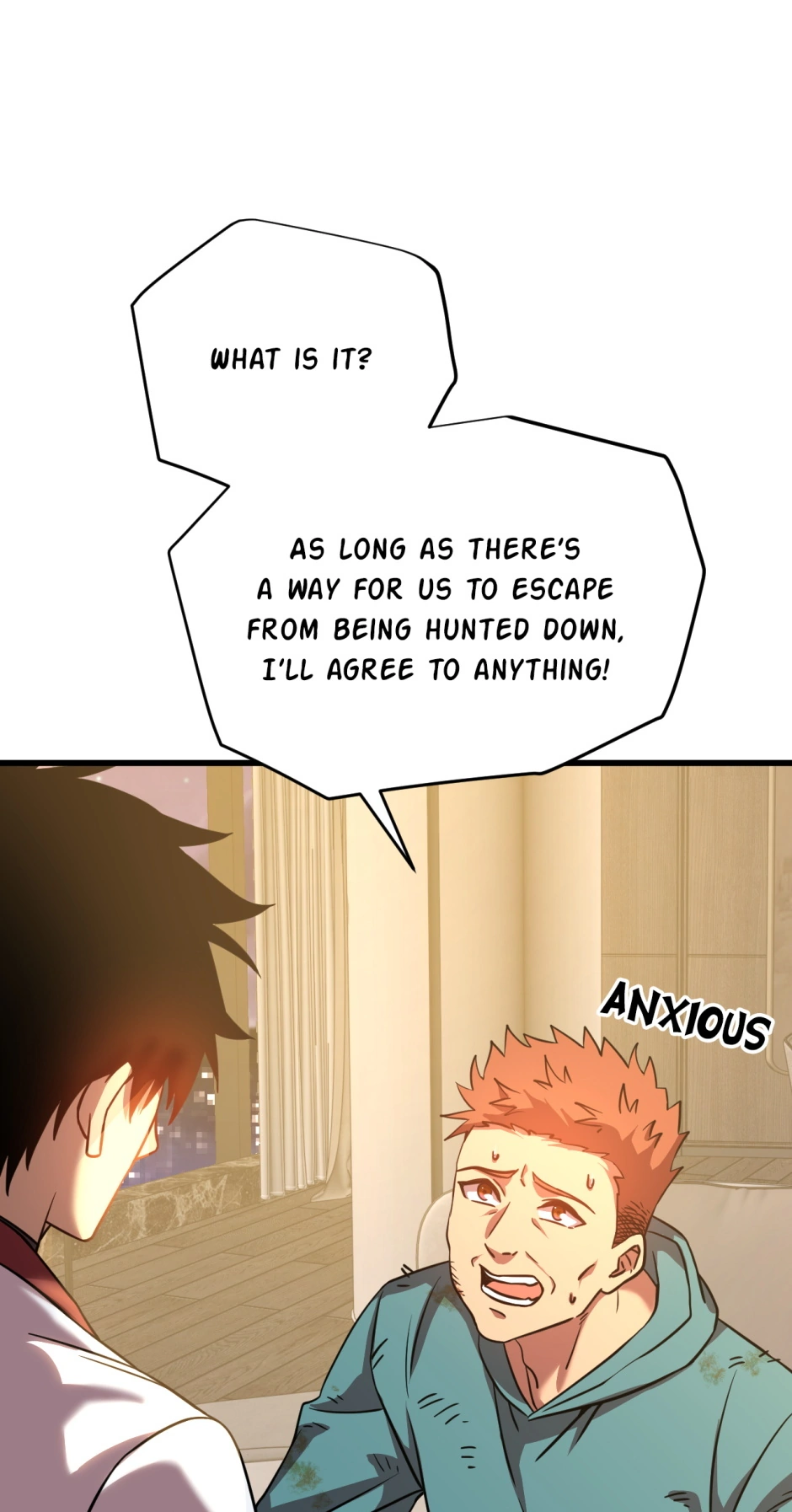 Read Logging 10000 Years into the Future Manga Online