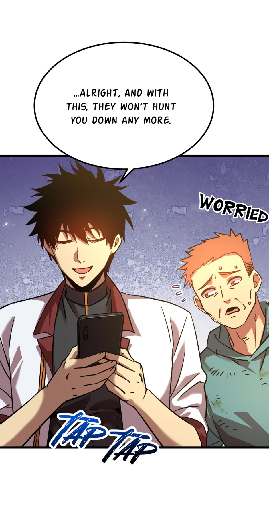 Read Logging 10000 Years into the Future Manga Online