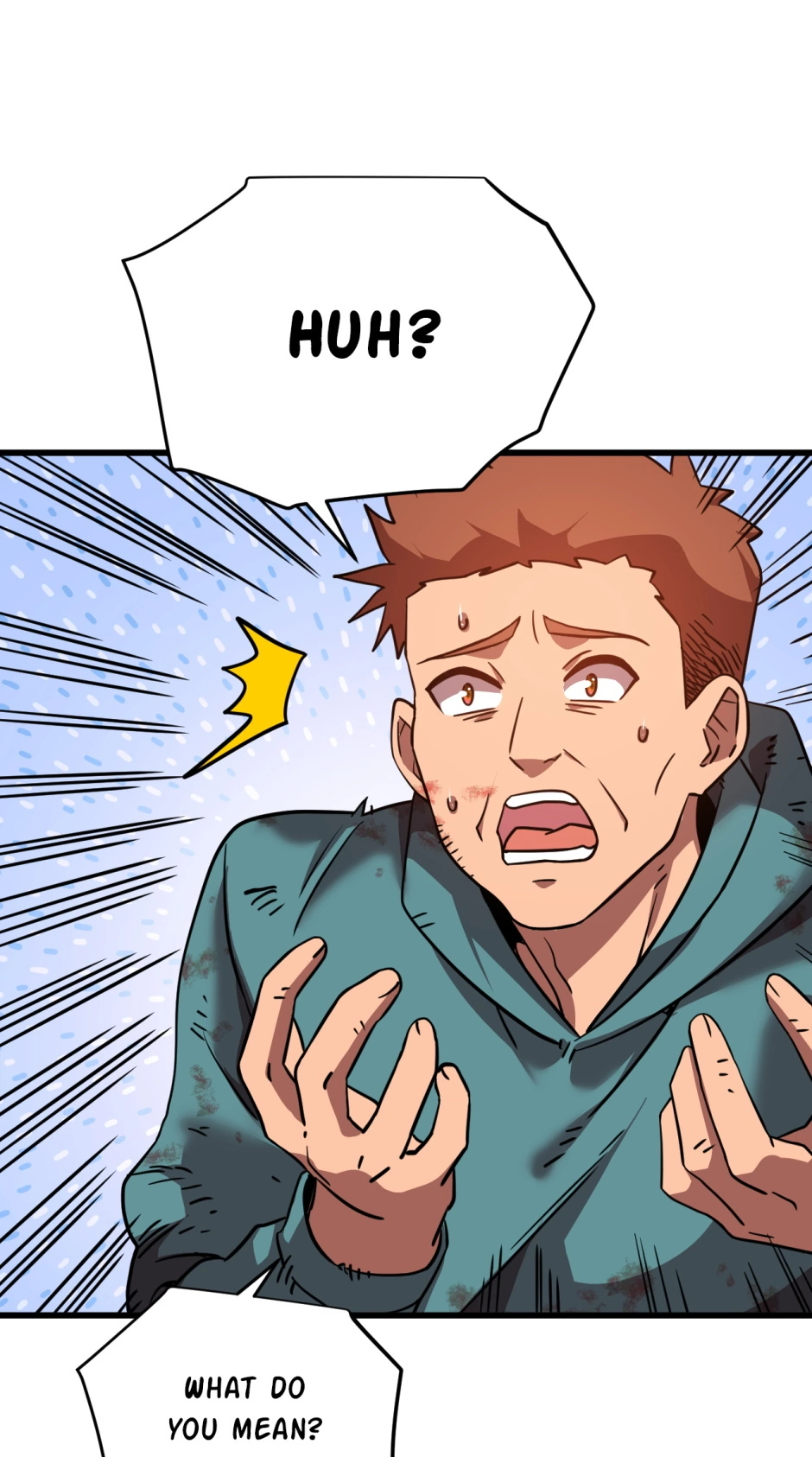 Read Logging 10000 Years into the Future Manga Online