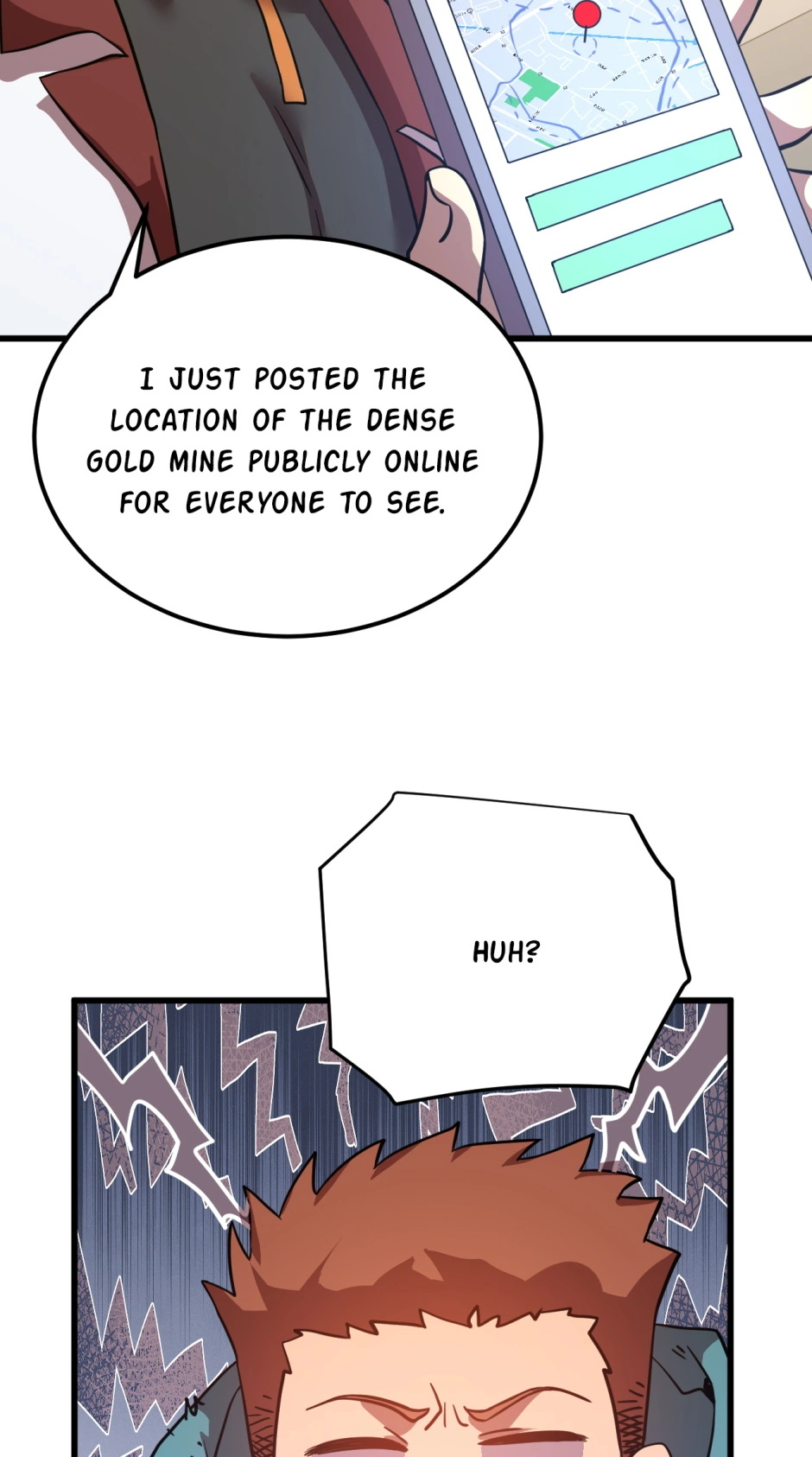 Read Logging 10000 Years into the Future Manga Online