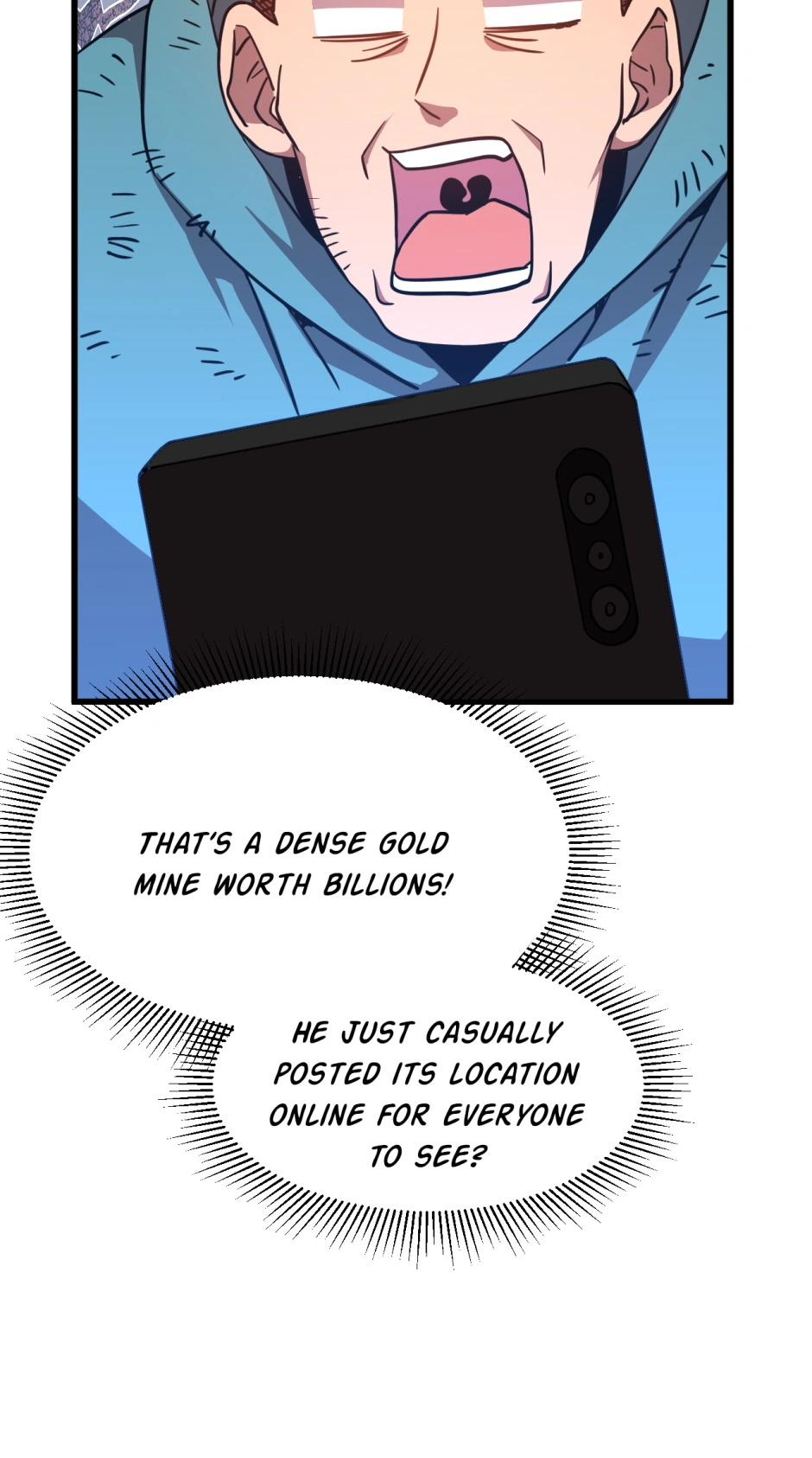 Read Logging 10000 Years into the Future Manga Online