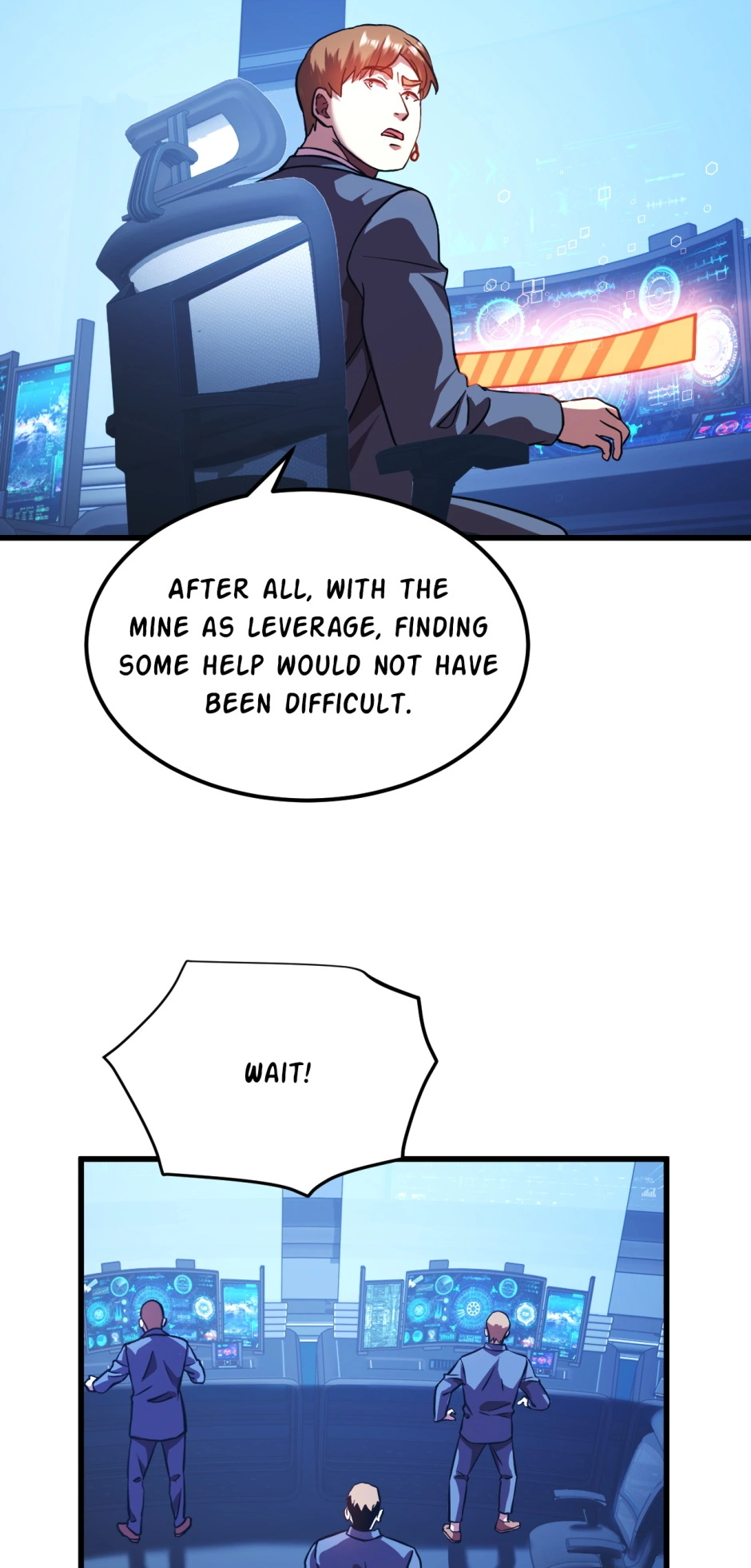 Read Logging 10000 Years into the Future Manga Online