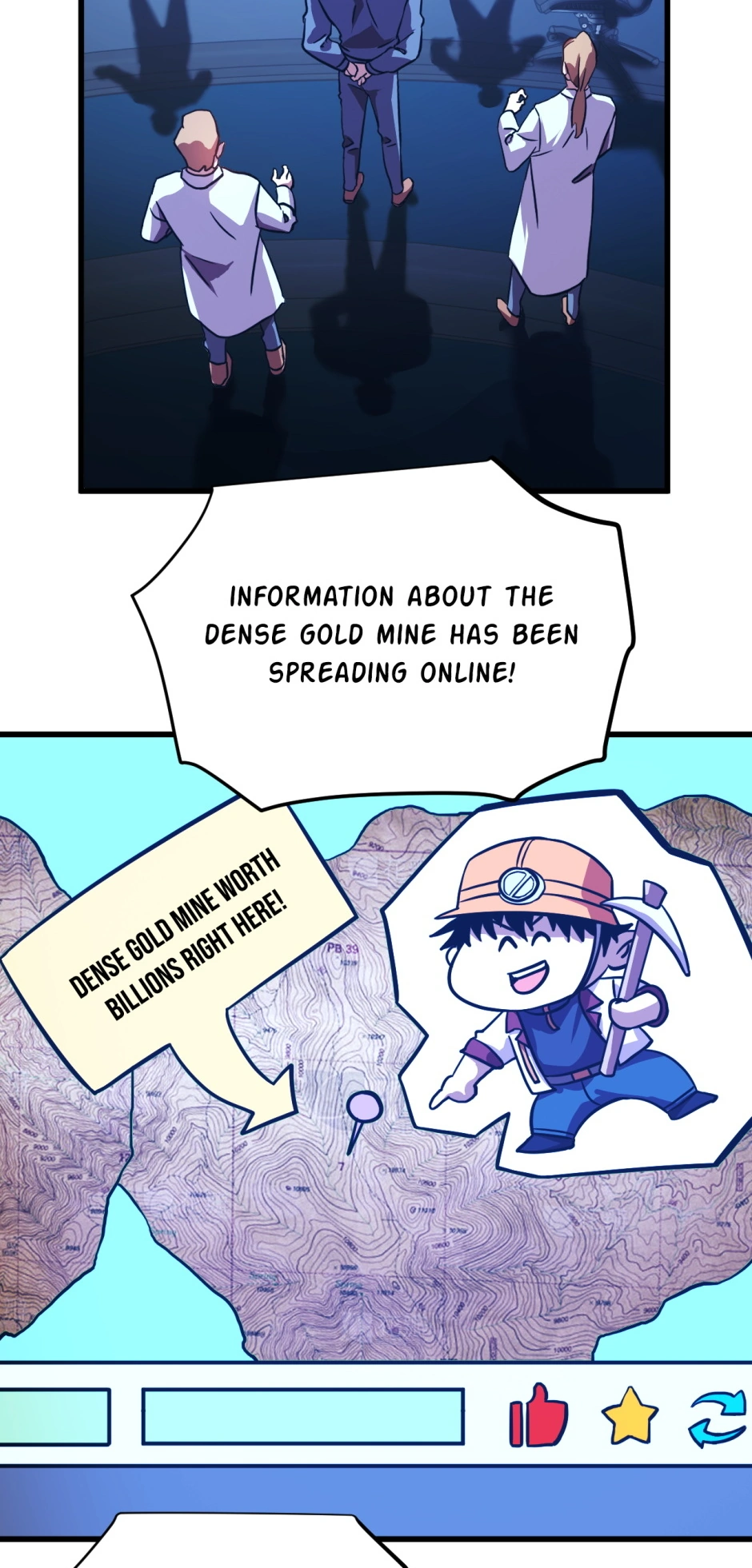 Read Logging 10000 Years into the Future Manga Online