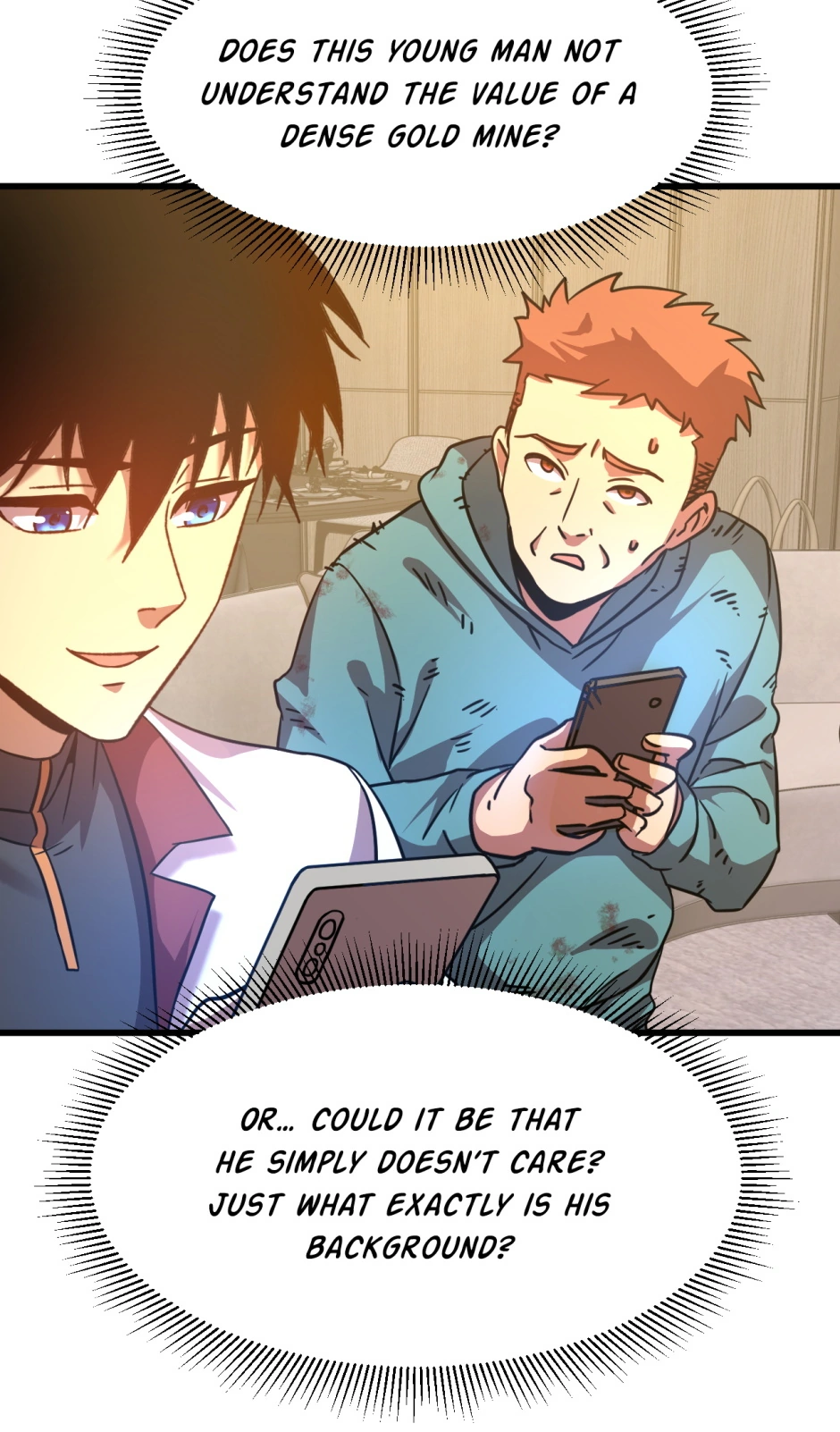 Read Logging 10000 Years into the Future Manga Online