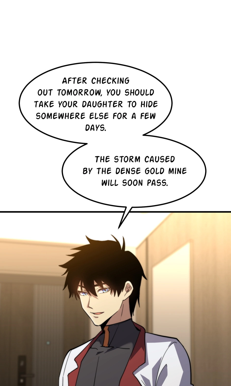 Read Logging 10000 Years into the Future Manga Online