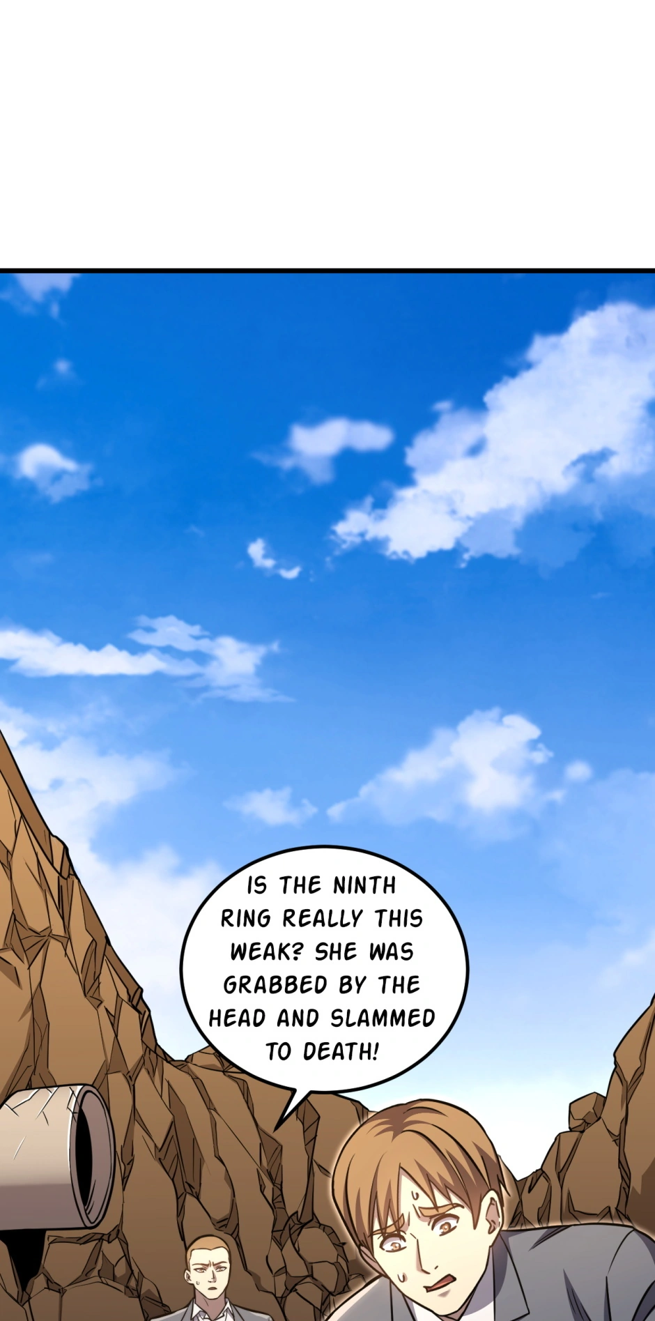 Read Logging 10000 Years into the Future Manga Online