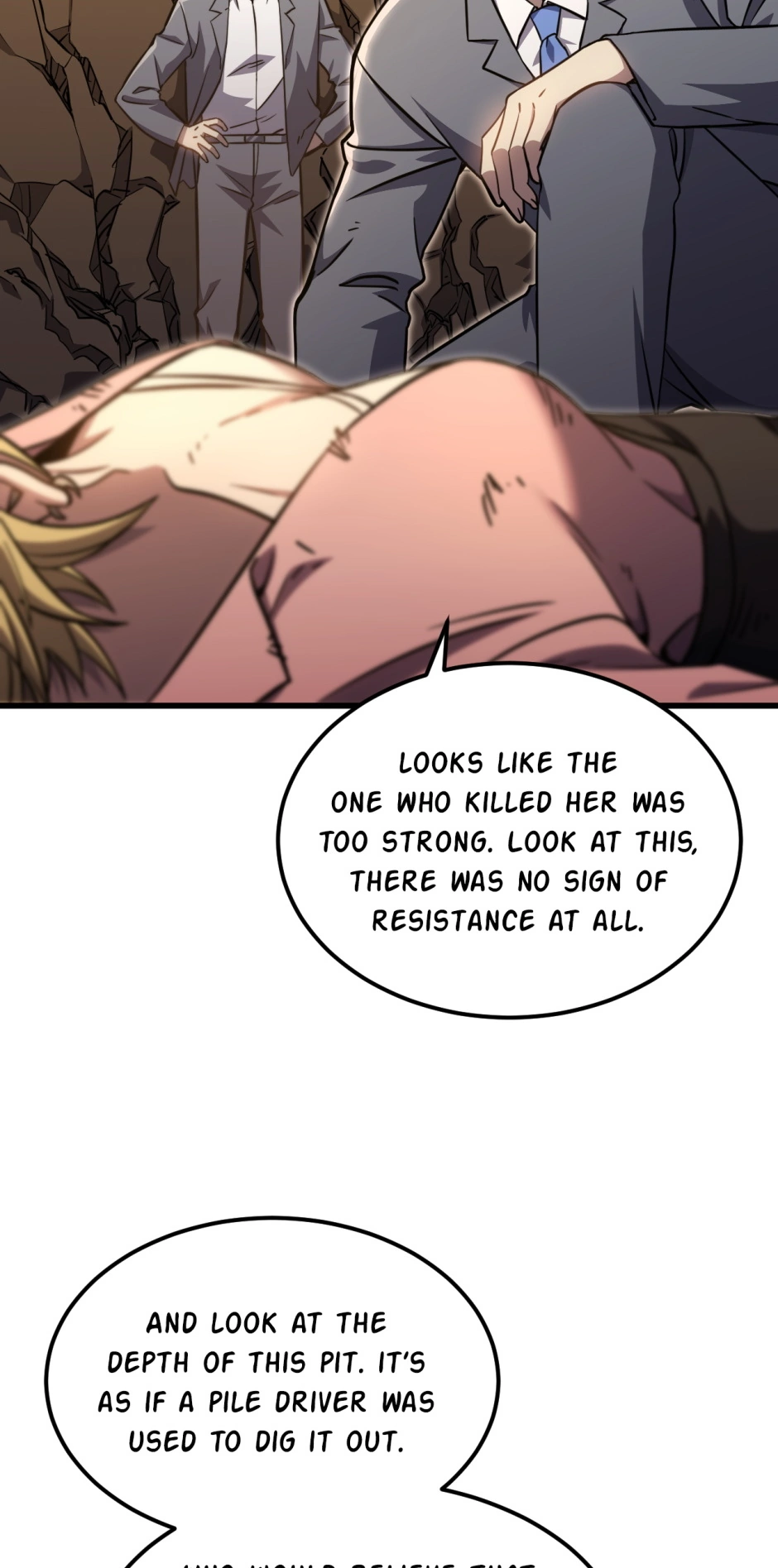 Read Logging 10000 Years into the Future Manga Online