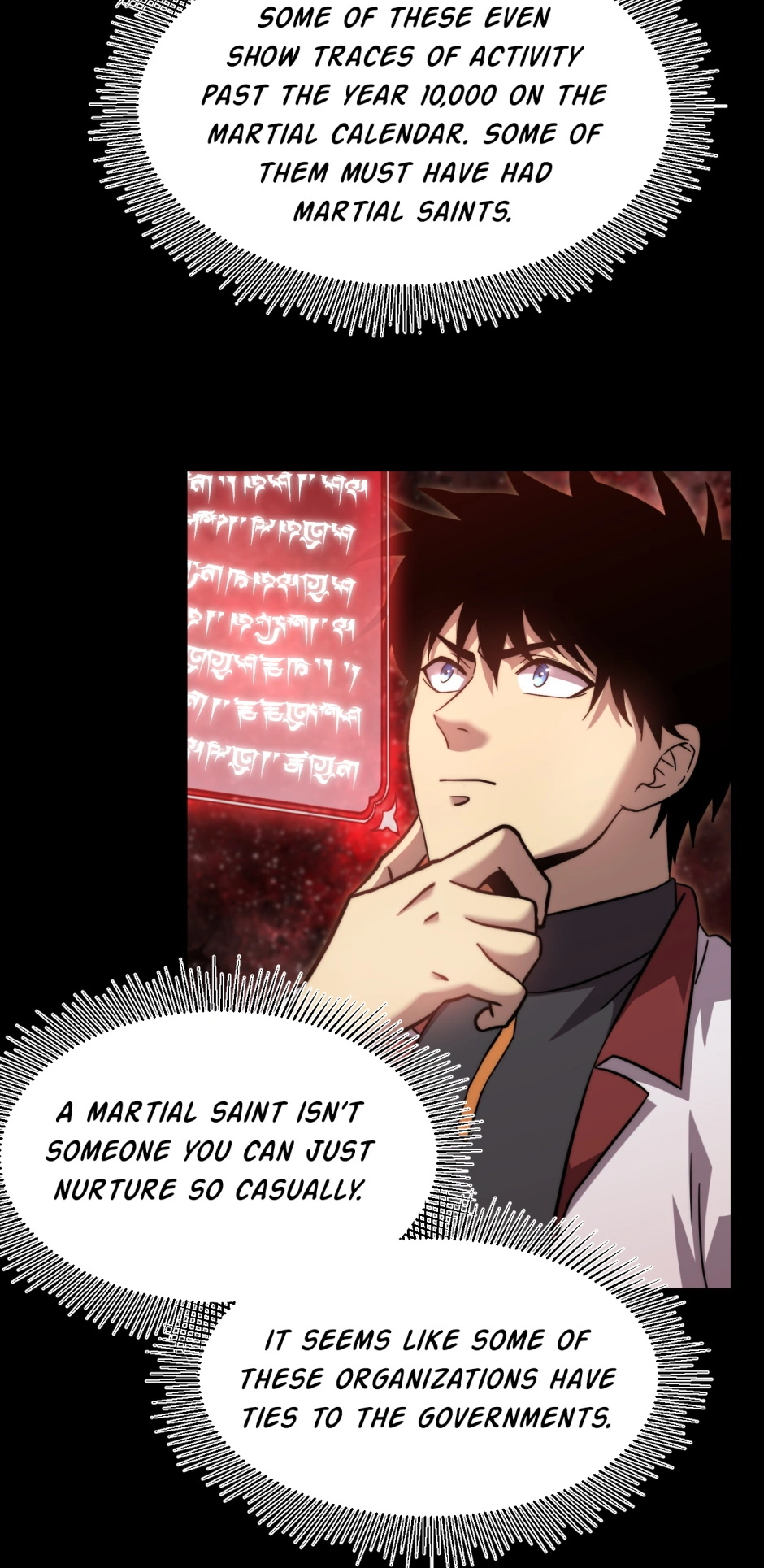 Read Logging 10000 Years into the Future Manga Online
