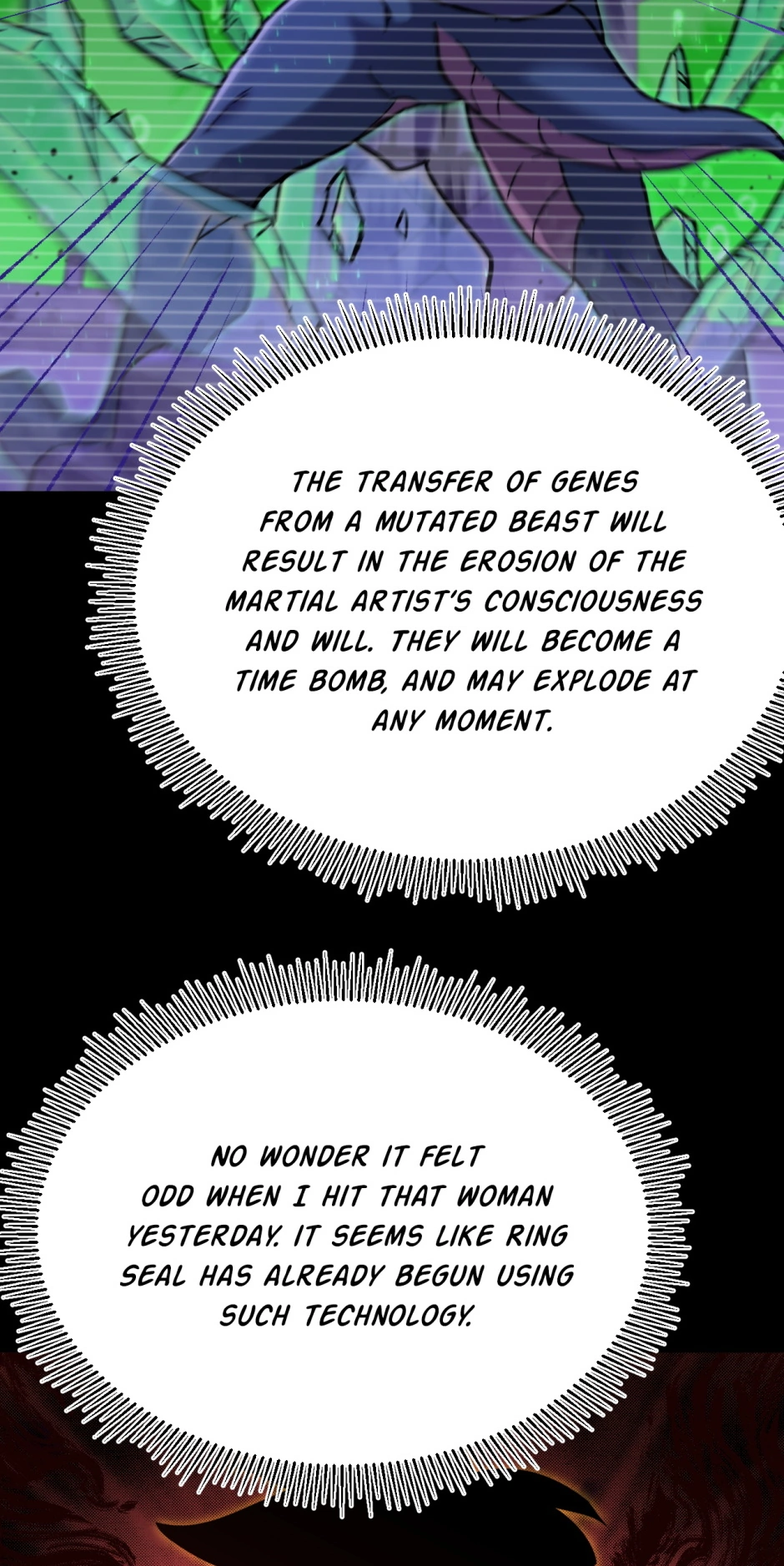Read Logging 10000 Years into the Future Manga Online