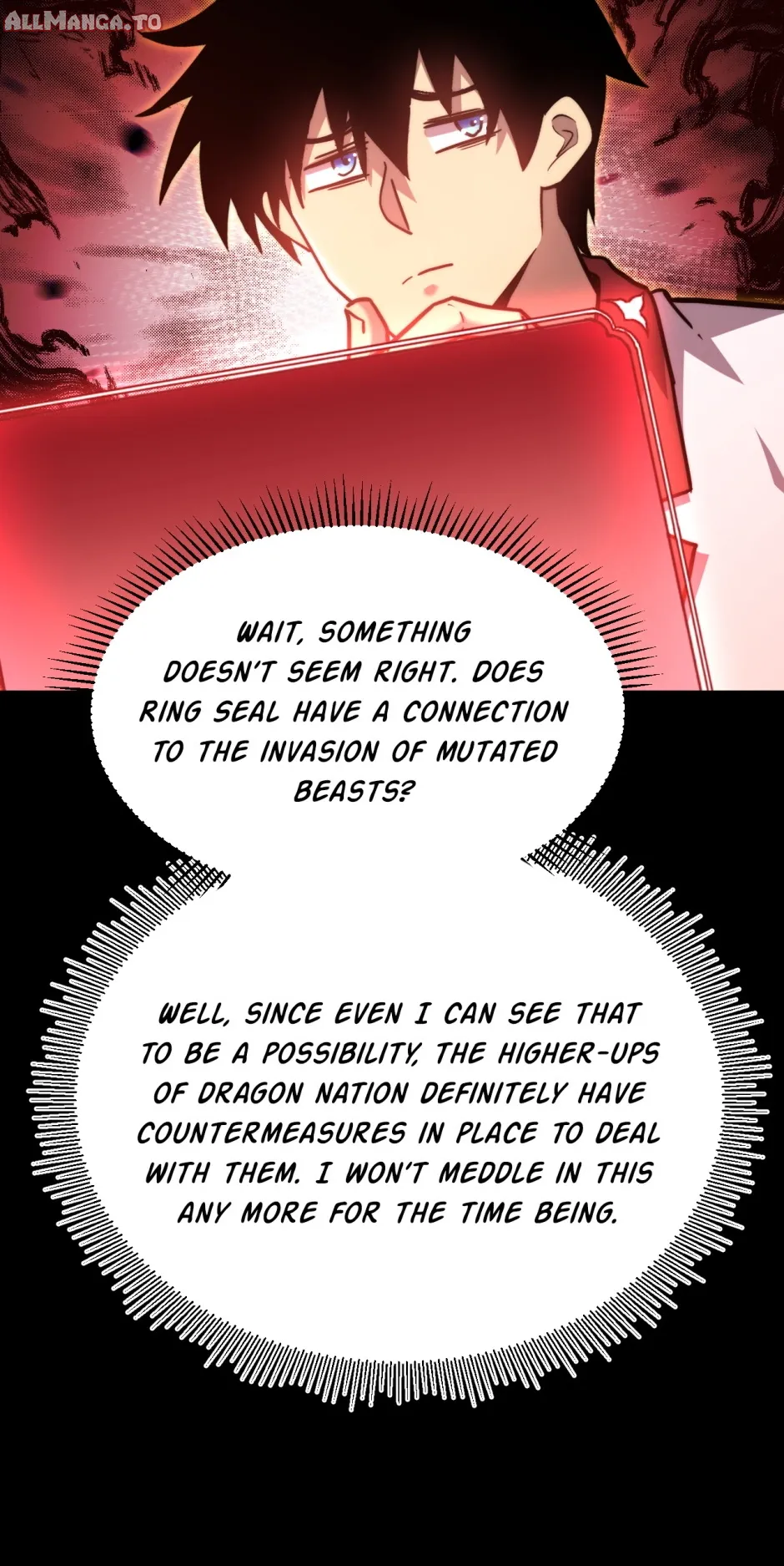 Read Logging 10000 Years into the Future Manga Online