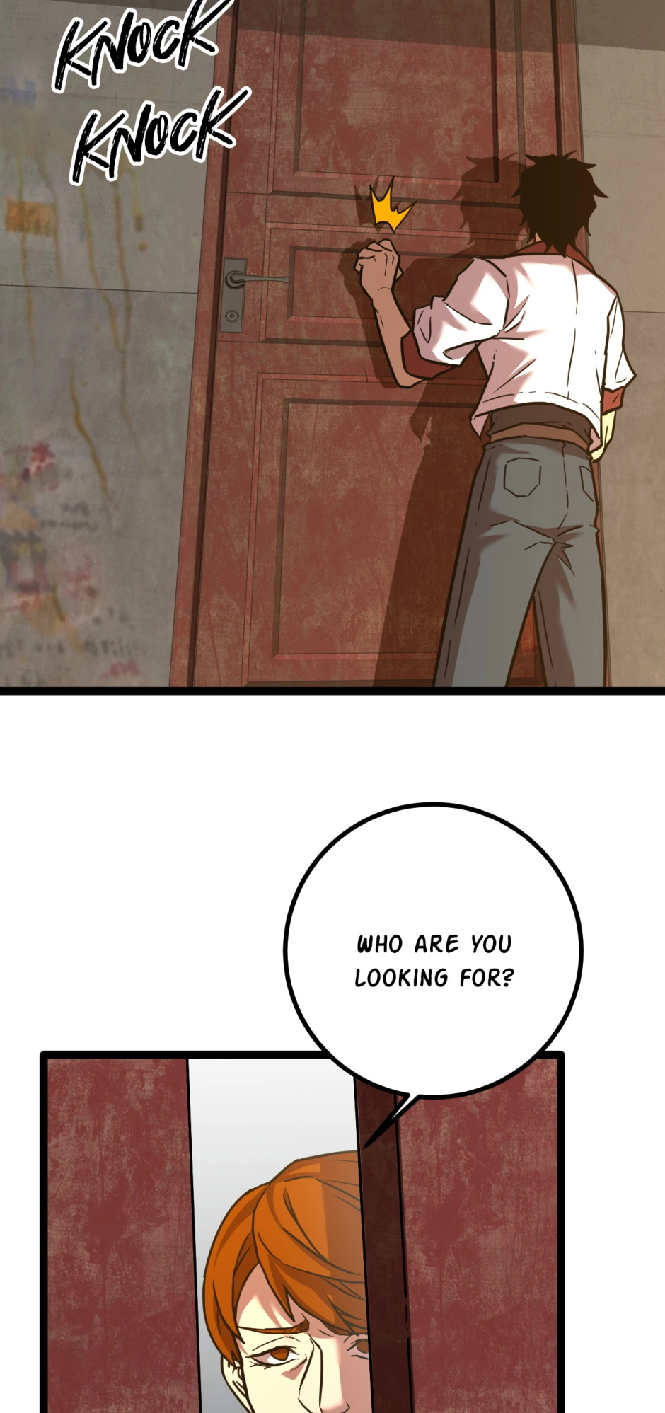 Read Logging 10000 Years into the Future Manga Online