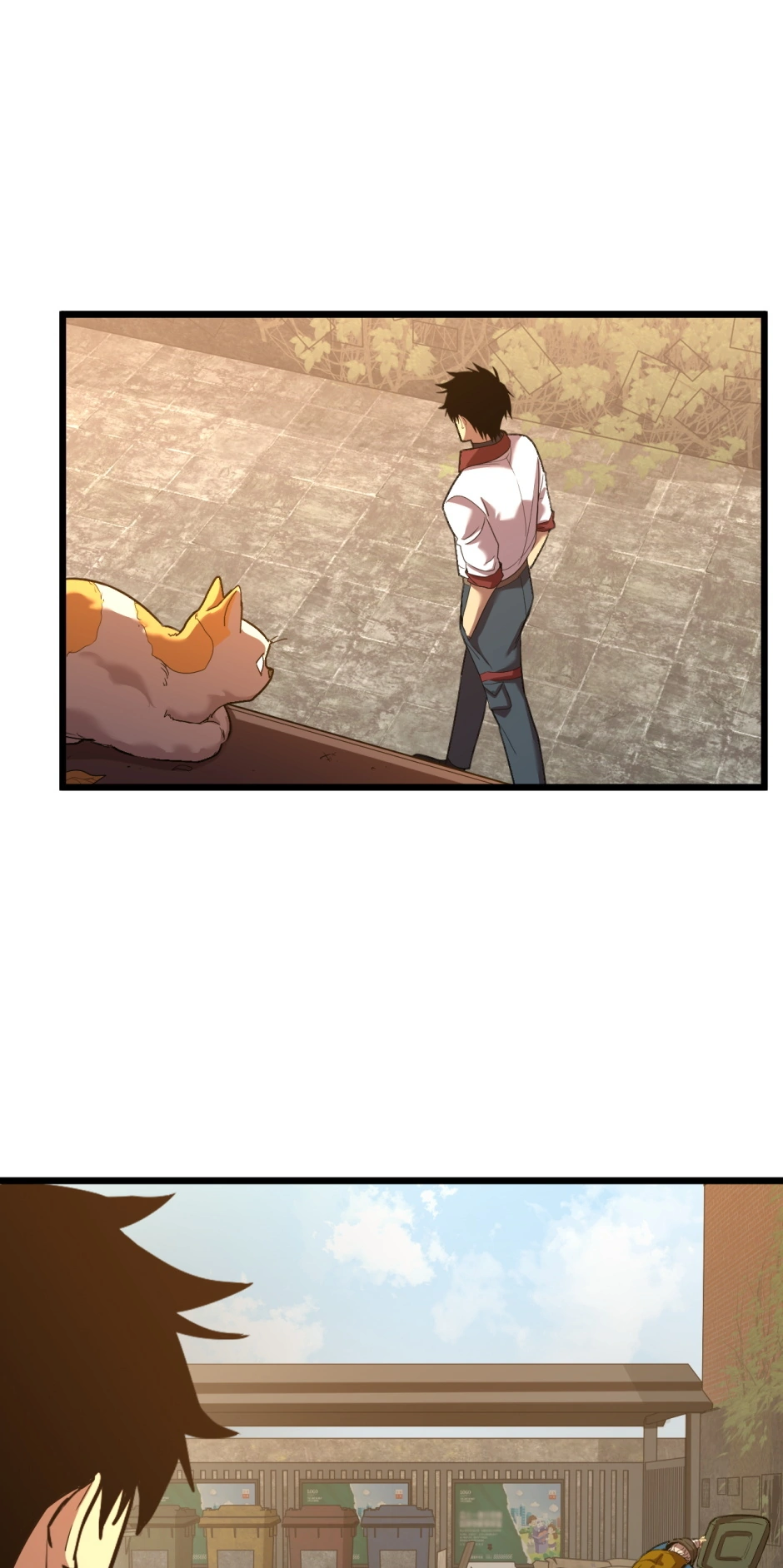 Read Logging 10000 Years into the Future Manga Online