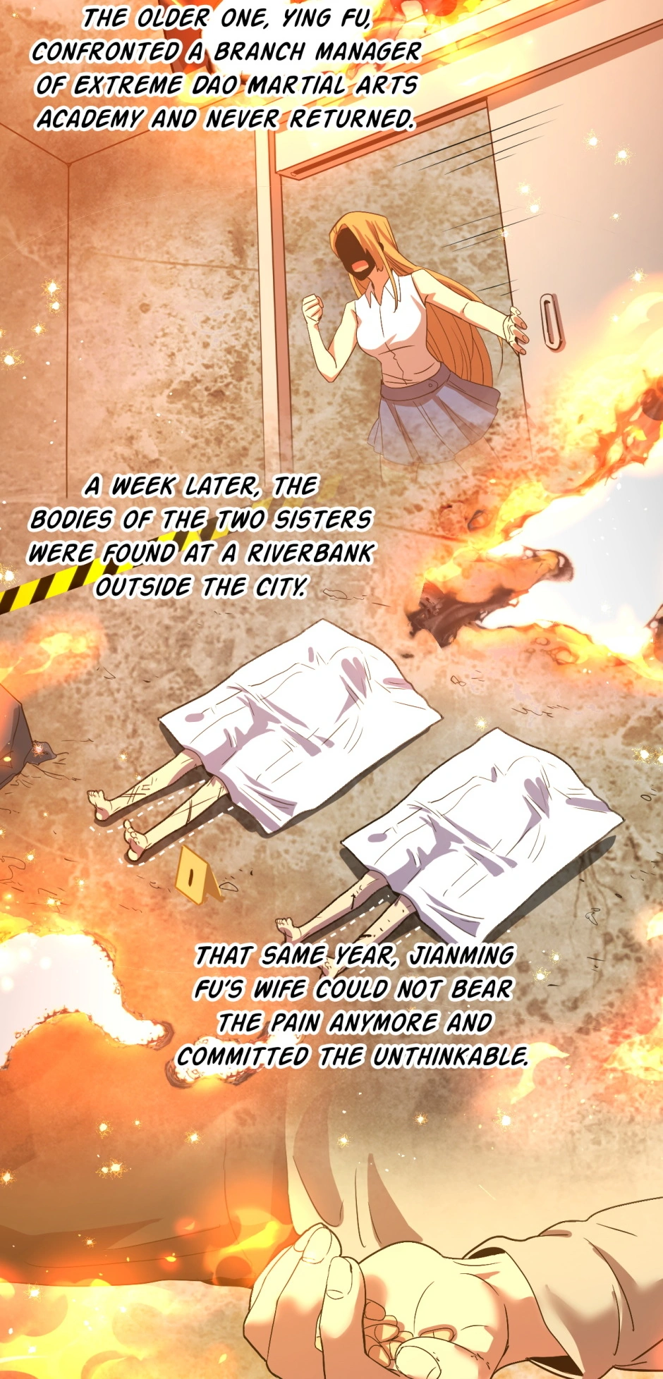 Read Logging 10000 Years into the Future Manga Online