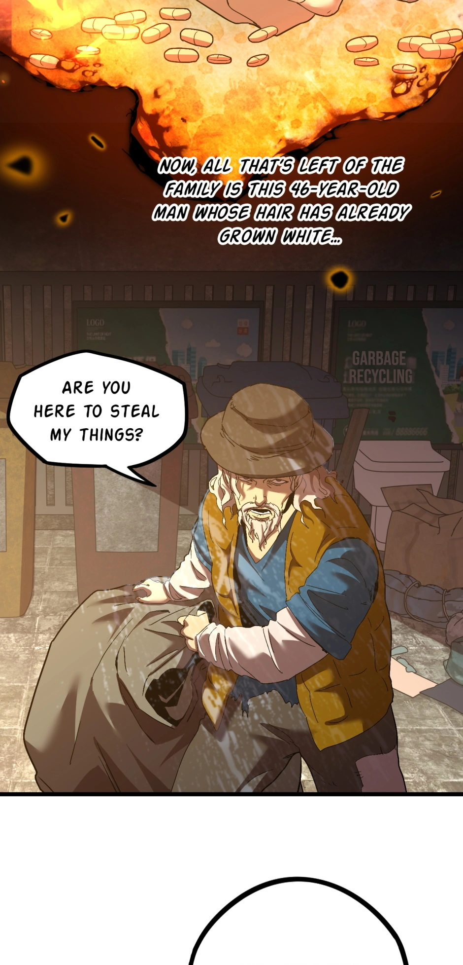 Read Logging 10000 Years into the Future Manga Online