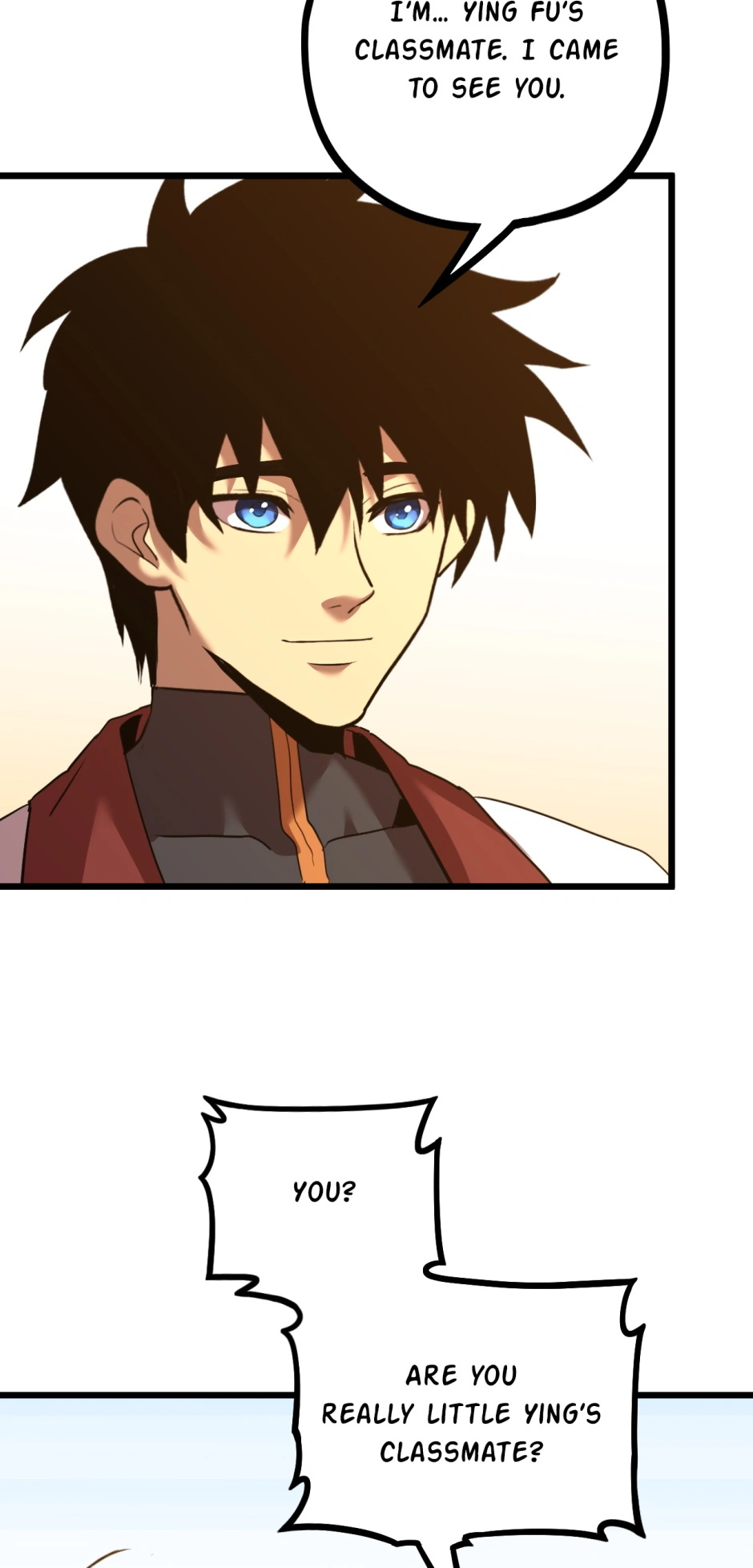 Read Logging 10000 Years into the Future Manga Online