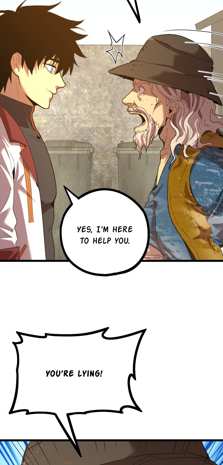 Read Logging 10000 Years into the Future Manga Online