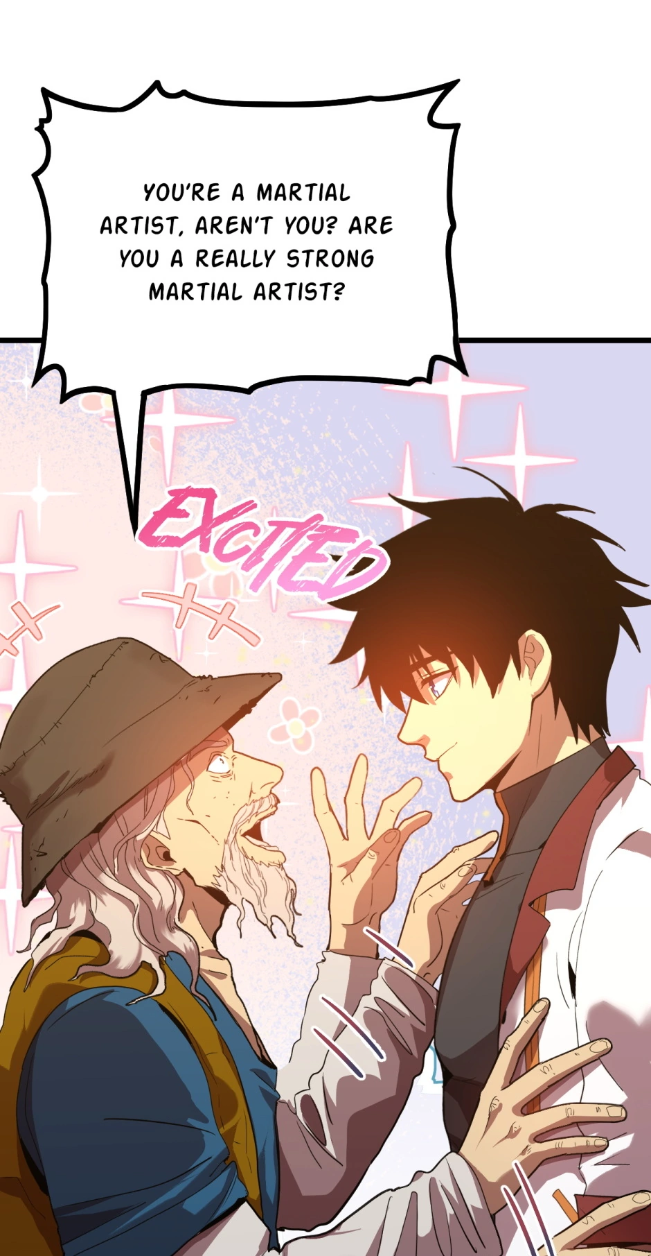Read Logging 10000 Years into the Future Manga Online