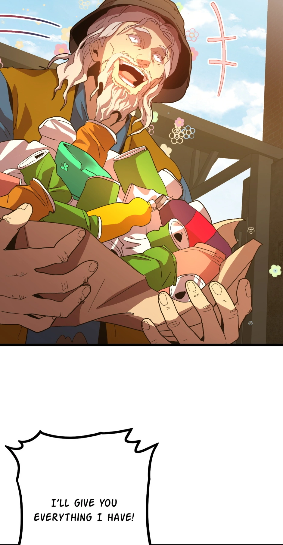 Read Logging 10000 Years into the Future Manga Online