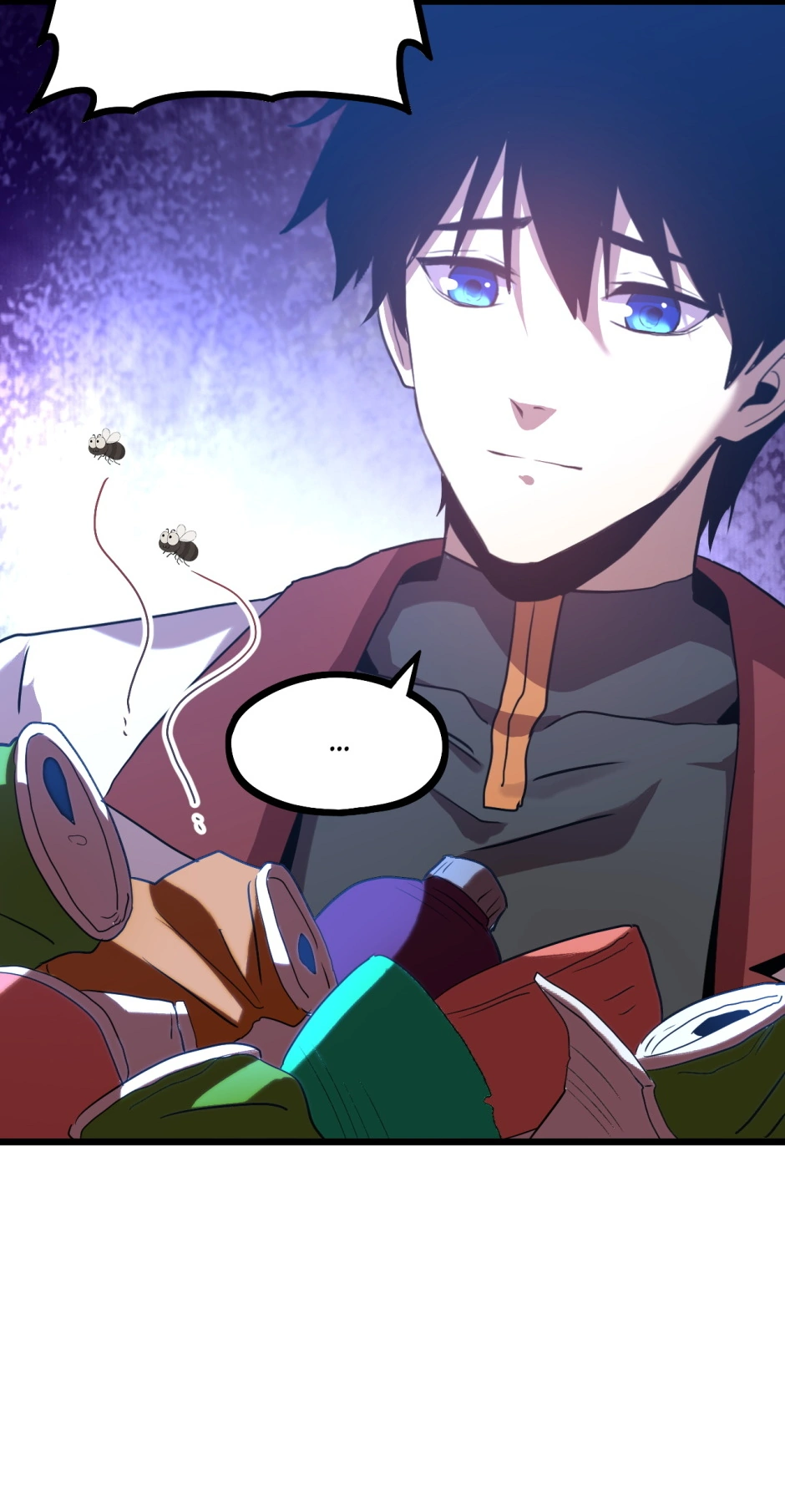 Read Logging 10000 Years into the Future Manga Online