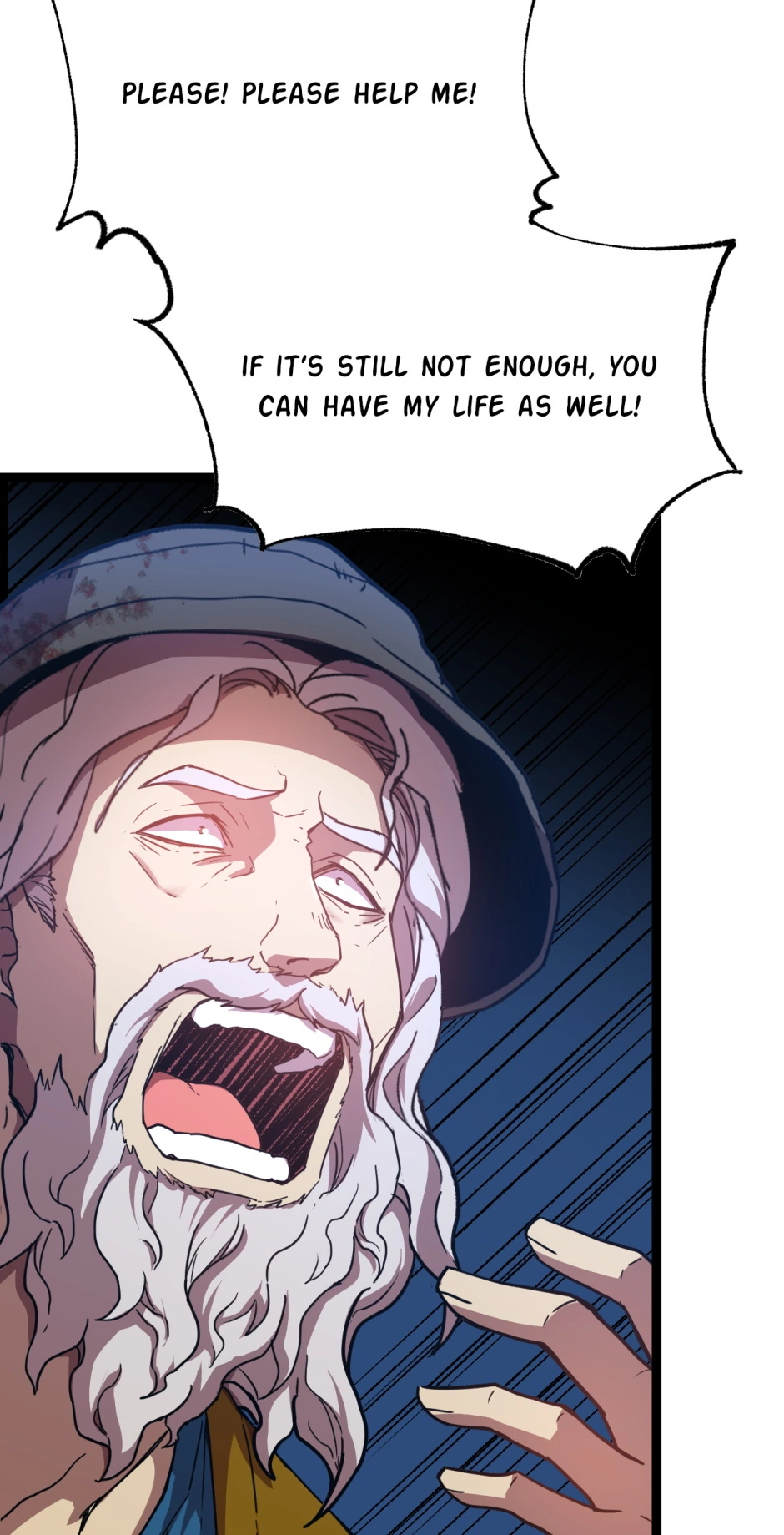 Read Logging 10000 Years into the Future Manga Online