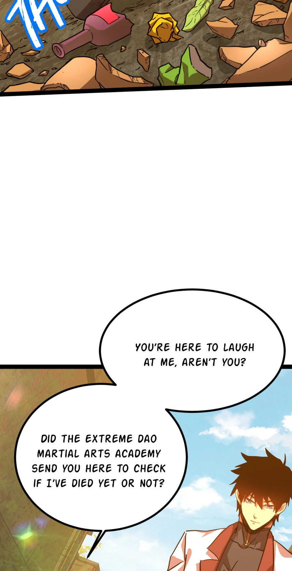 Read Logging 10000 Years into the Future Manga Online