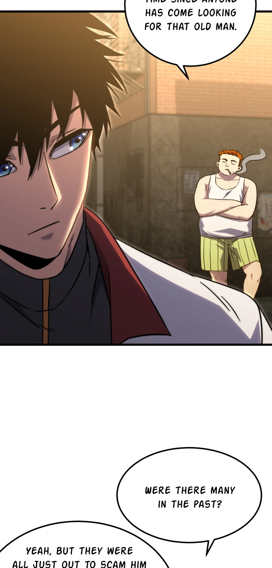 Read Logging 10000 Years into the Future Manga Online