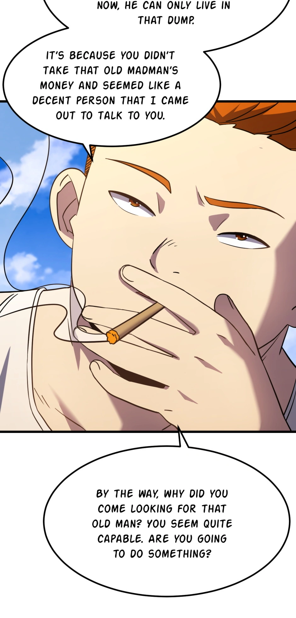 Read Logging 10000 Years into the Future Manga Online