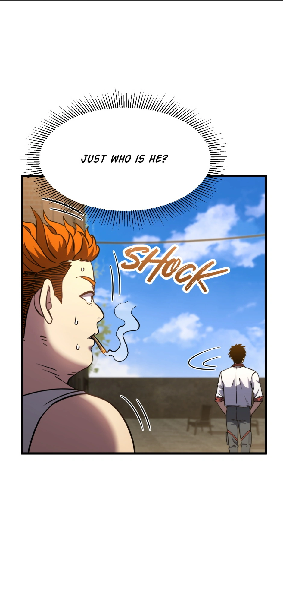 Read Logging 10000 Years into the Future Manga Online