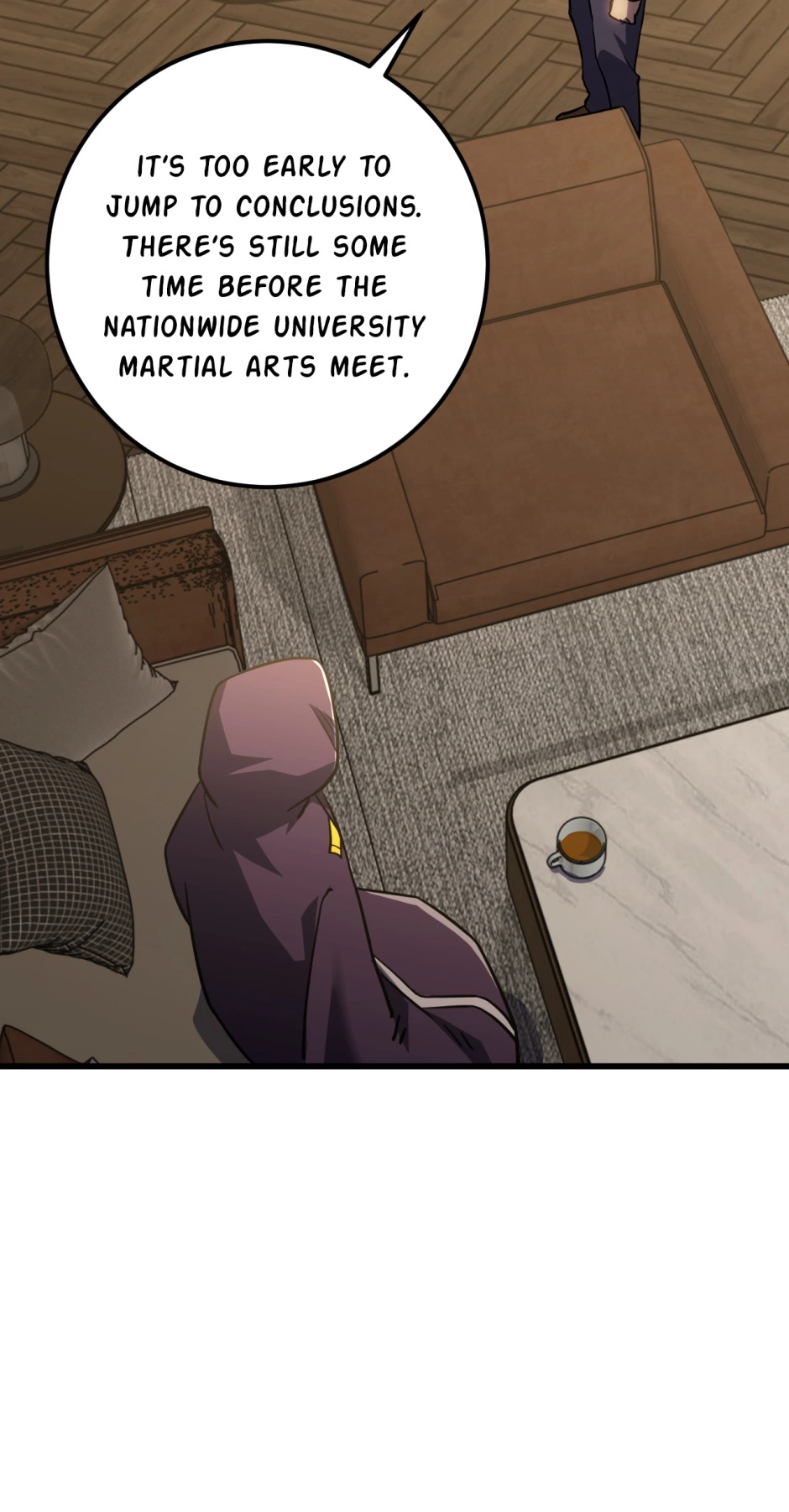 Read Logging 10000 Years into the Future Manga Online