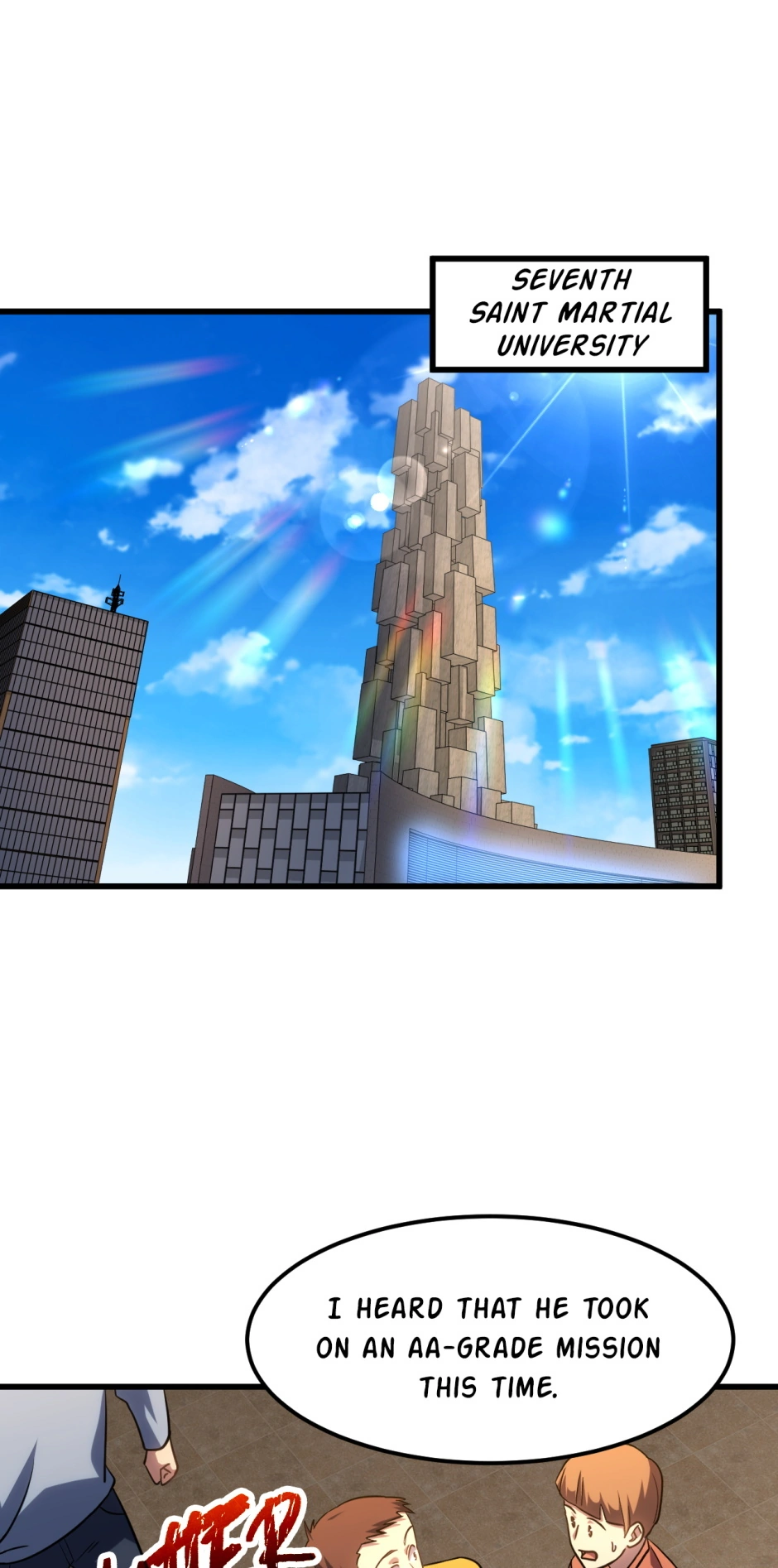Read Logging 10000 Years into the Future Manga Online