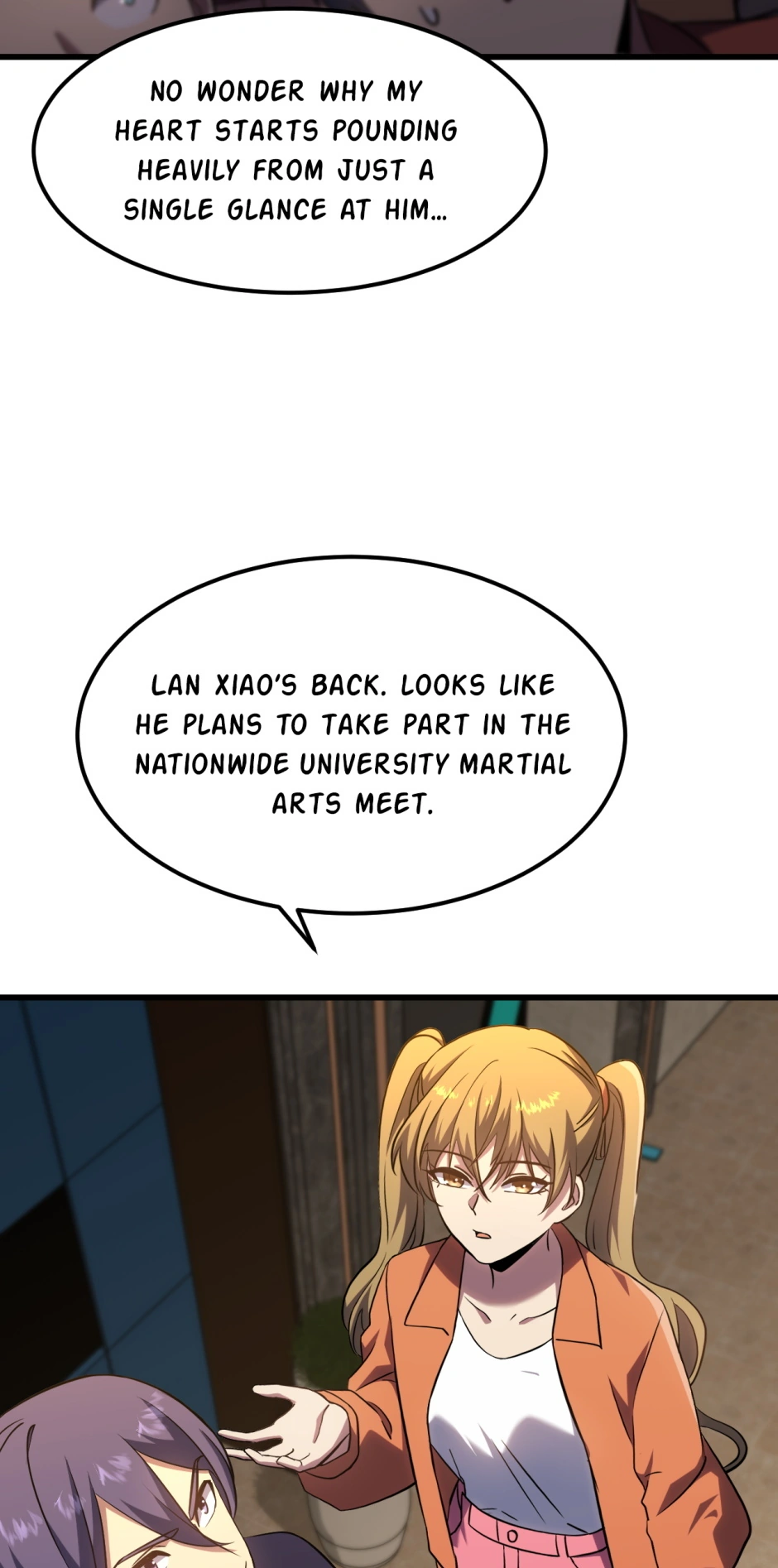 Read Logging 10000 Years into the Future Manga Online
