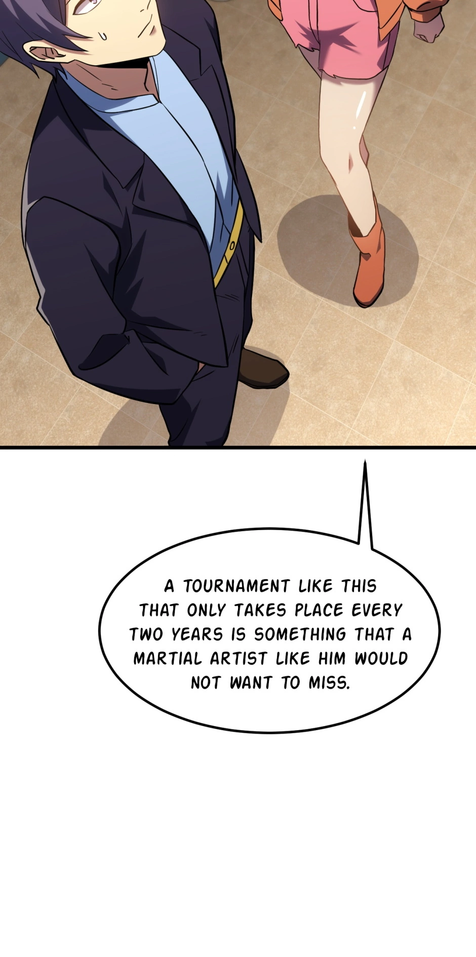 Read Logging 10000 Years into the Future Manga Online